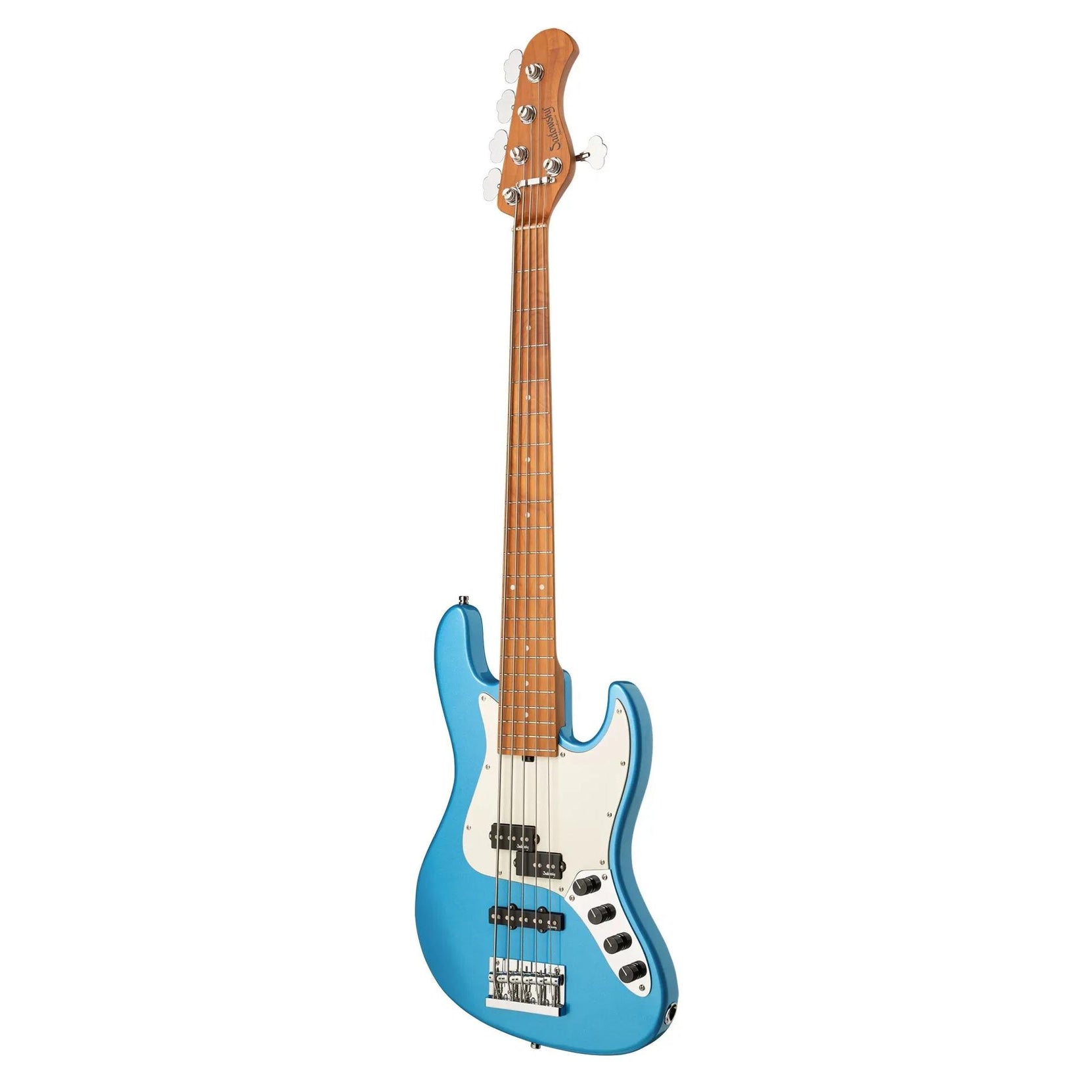 Đàn Guitar Bass 5-dây Sadowsky MetroExpress 21-Fret Hybrid PJ, Roasted Maple Fingerboard-Mai Nguyên Music