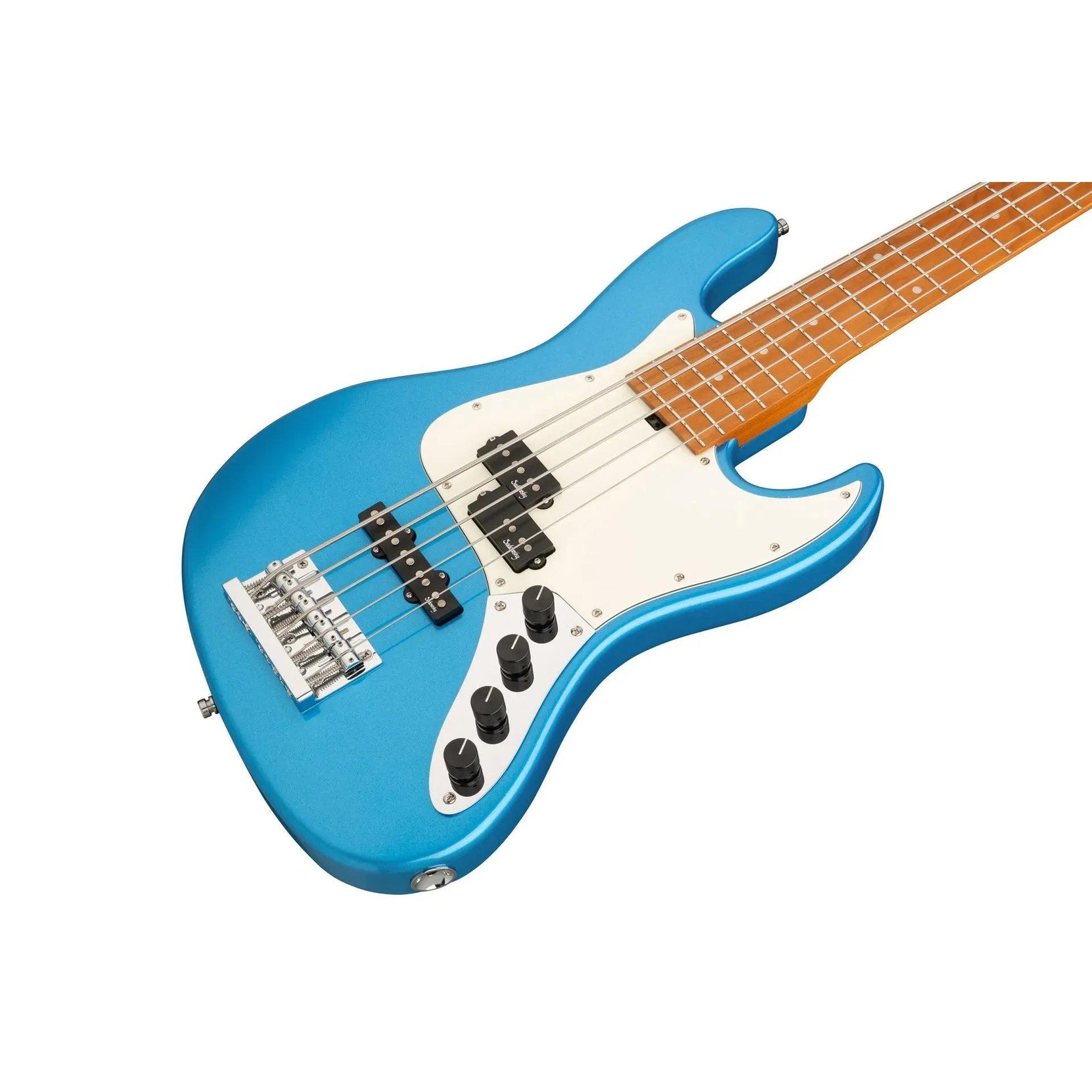 Đàn Guitar Bass 5-dây Sadowsky MetroExpress 21-Fret Hybrid PJ, Roasted Maple Fingerboard-Mai Nguyên Music