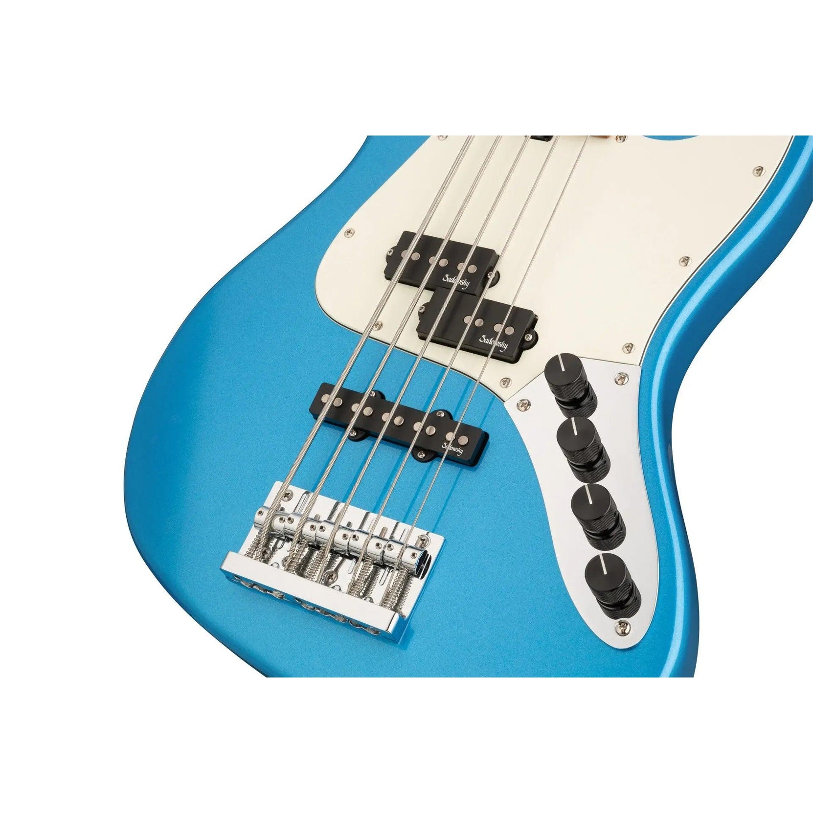 Đàn Guitar Bass 5-dây Sadowsky MetroExpress 21-Fret Hybrid PJ, Roasted Maple Fingerboard-Mai Nguyên Music