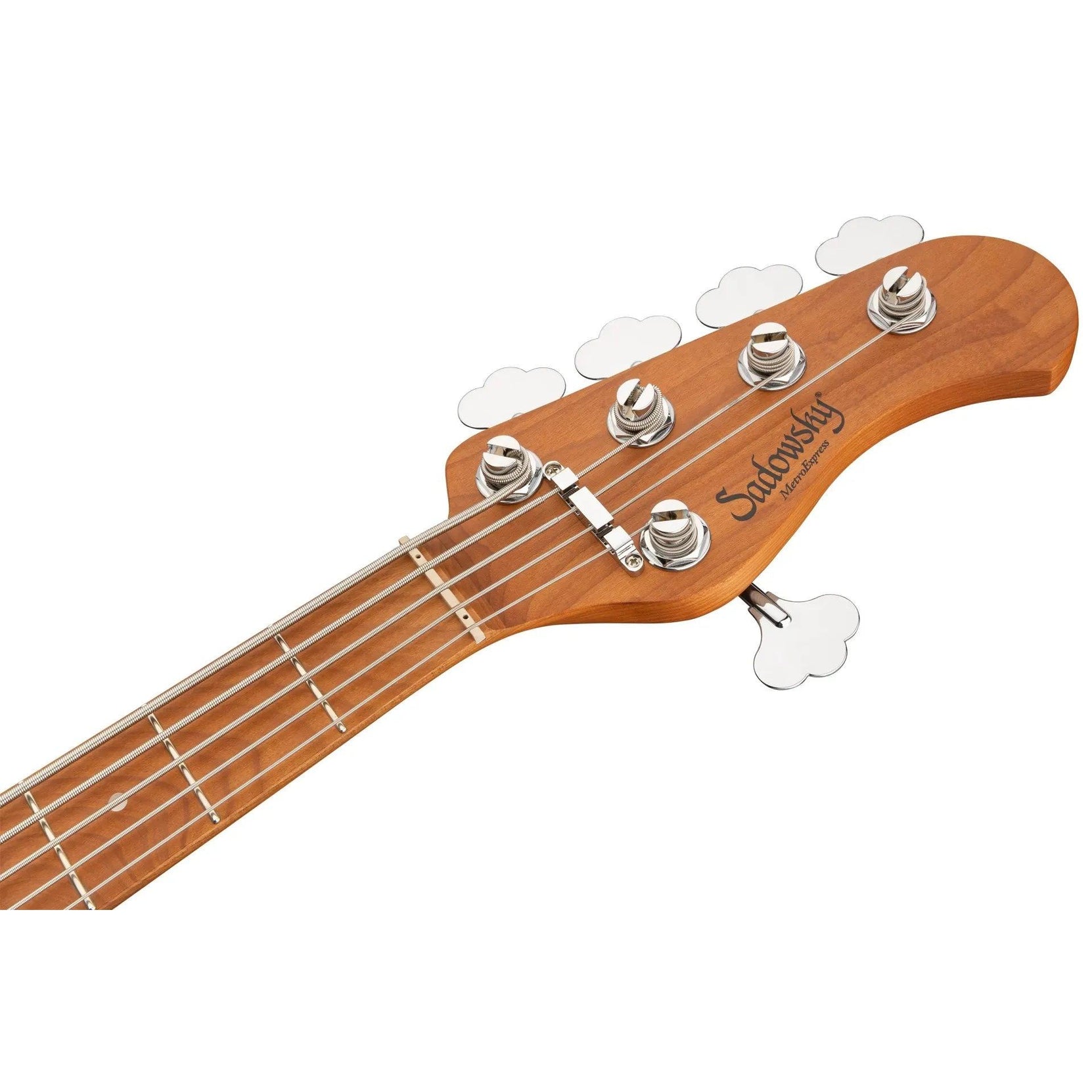 Đàn Guitar Bass 5-dây Sadowsky MetroExpress 21-Fret Hybrid PJ, Roasted Maple Fingerboard-Mai Nguyên Music
