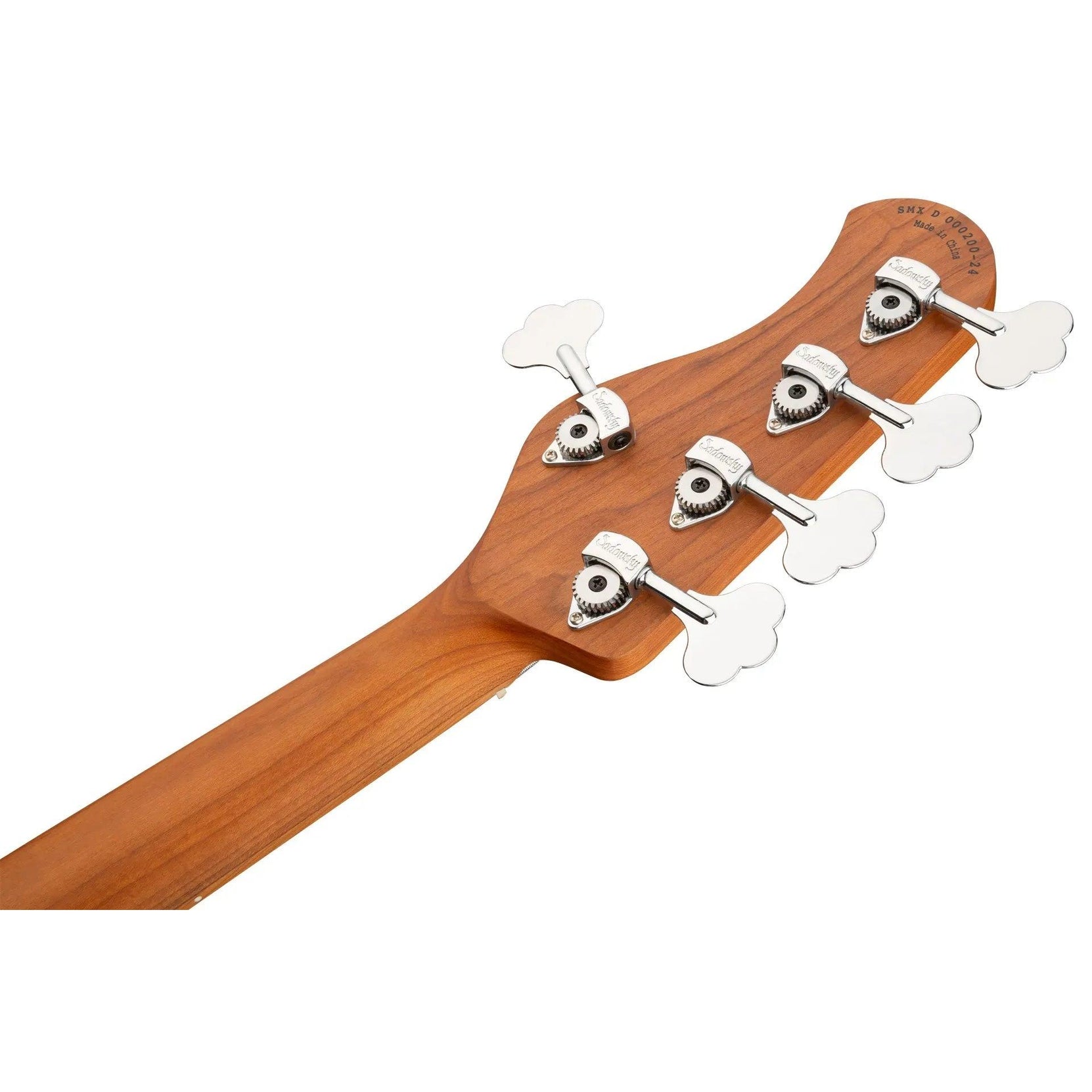 Đàn Guitar Bass 5-dây Sadowsky MetroExpress 21-Fret Hybrid PJ, Roasted Maple Fingerboard-Mai Nguyên Music