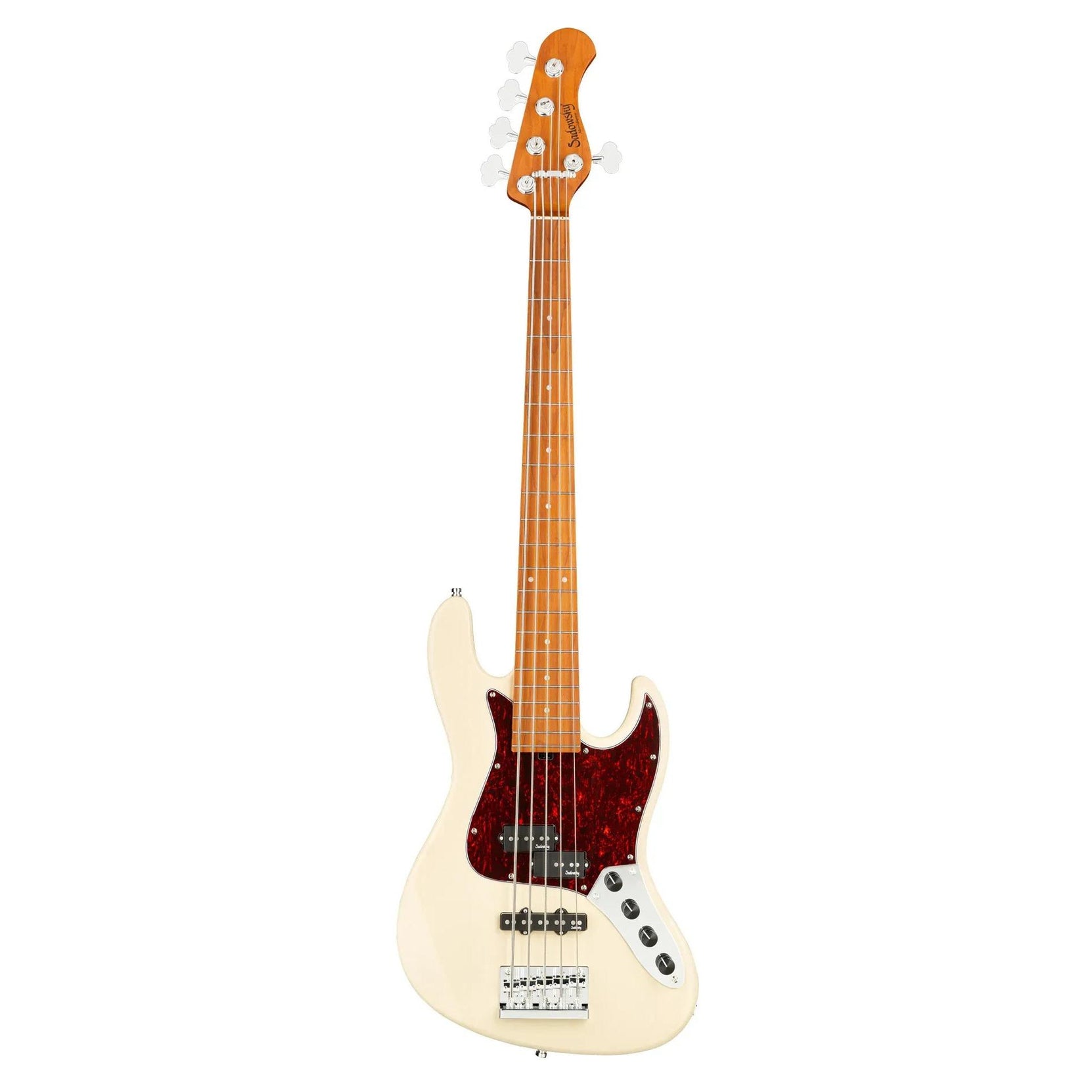 Đàn Guitar Bass 5-dây Sadowsky MetroExpress 21-Fret Hybrid PJ, Roasted Maple Fingerboard-Mai Nguyên Music