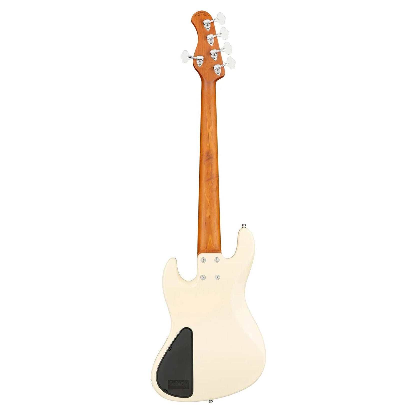Đàn Guitar Bass 5-dây Sadowsky MetroExpress 21-Fret Hybrid PJ, Roasted Maple Fingerboard-Mai Nguyên Music