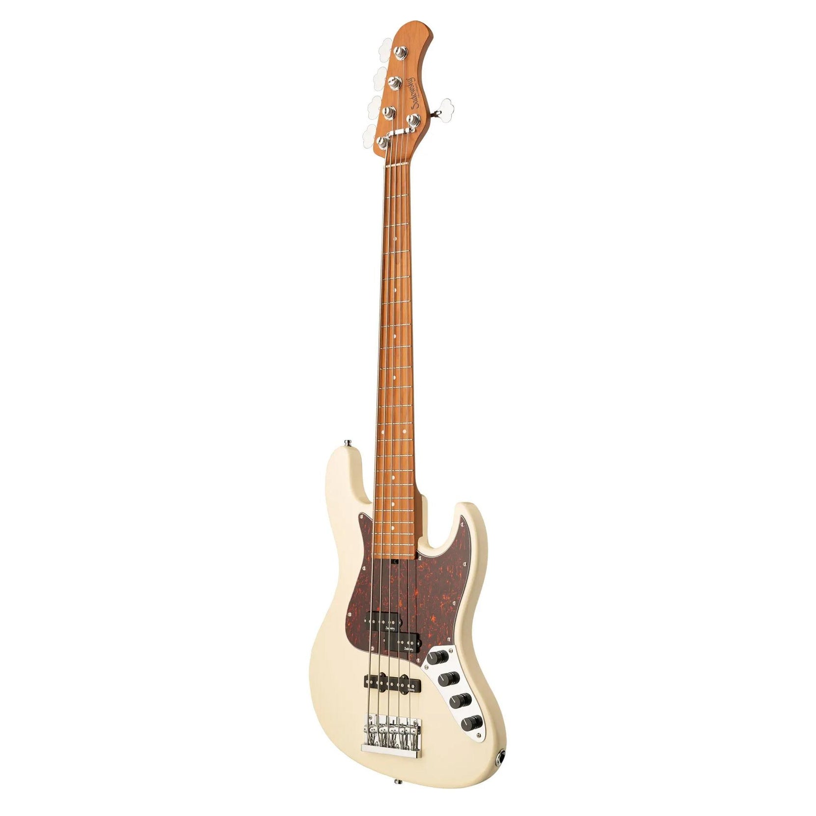 Đàn Guitar Bass 5-dây Sadowsky MetroExpress 21-Fret Hybrid PJ, Roasted Maple Fingerboard-Mai Nguyên Music