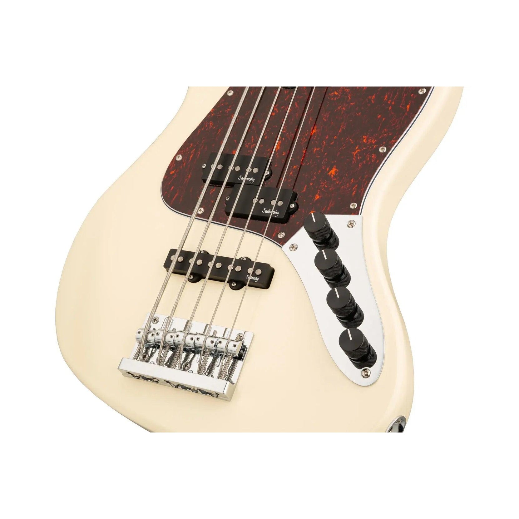 Đàn Guitar Bass 5-dây Sadowsky MetroExpress 21-Fret Hybrid PJ, Roasted Maple Fingerboard-Mai Nguyên Music