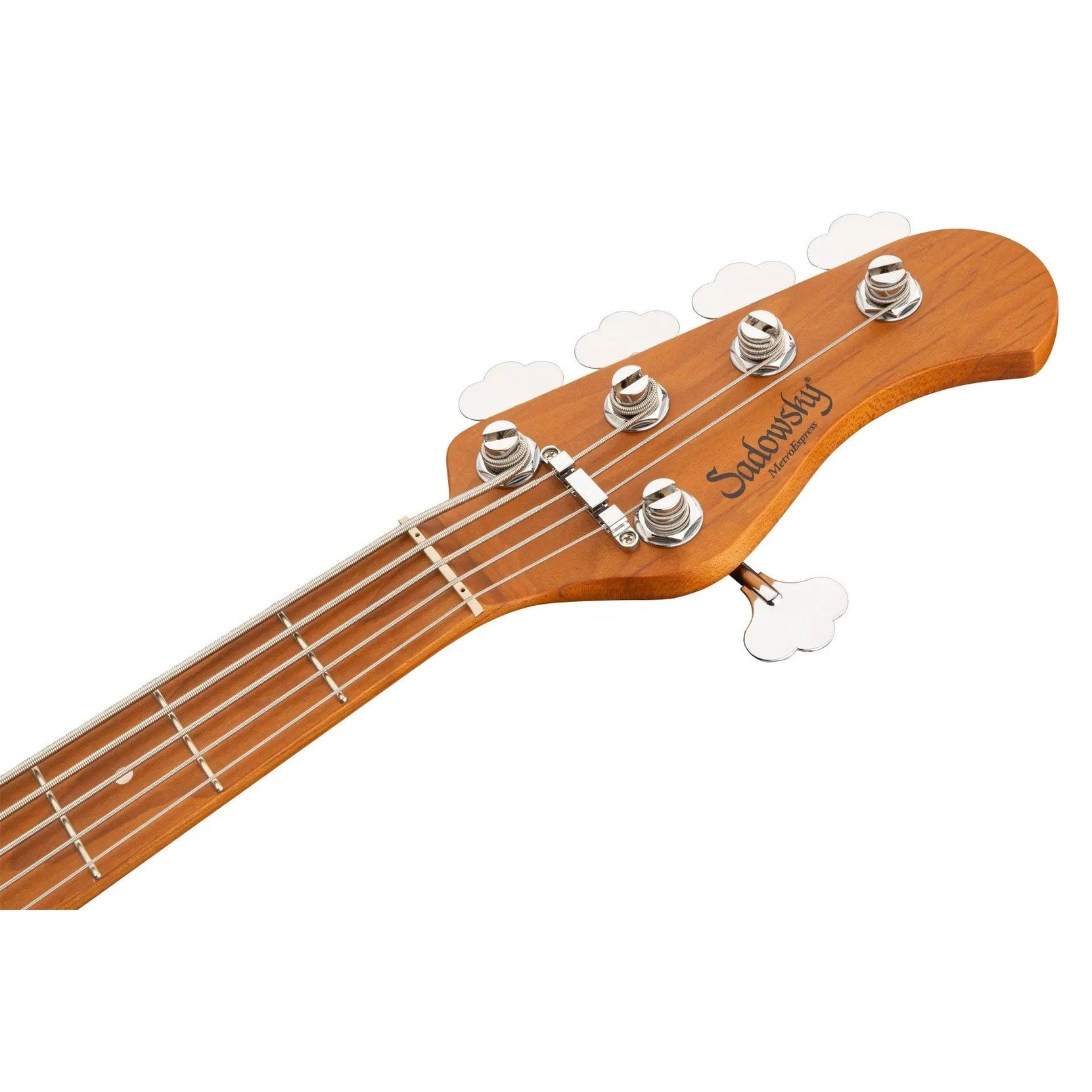 Đàn Guitar Bass 5-dây Sadowsky MetroExpress 21-Fret Hybrid PJ, Roasted Maple Fingerboard-Mai Nguyên Music