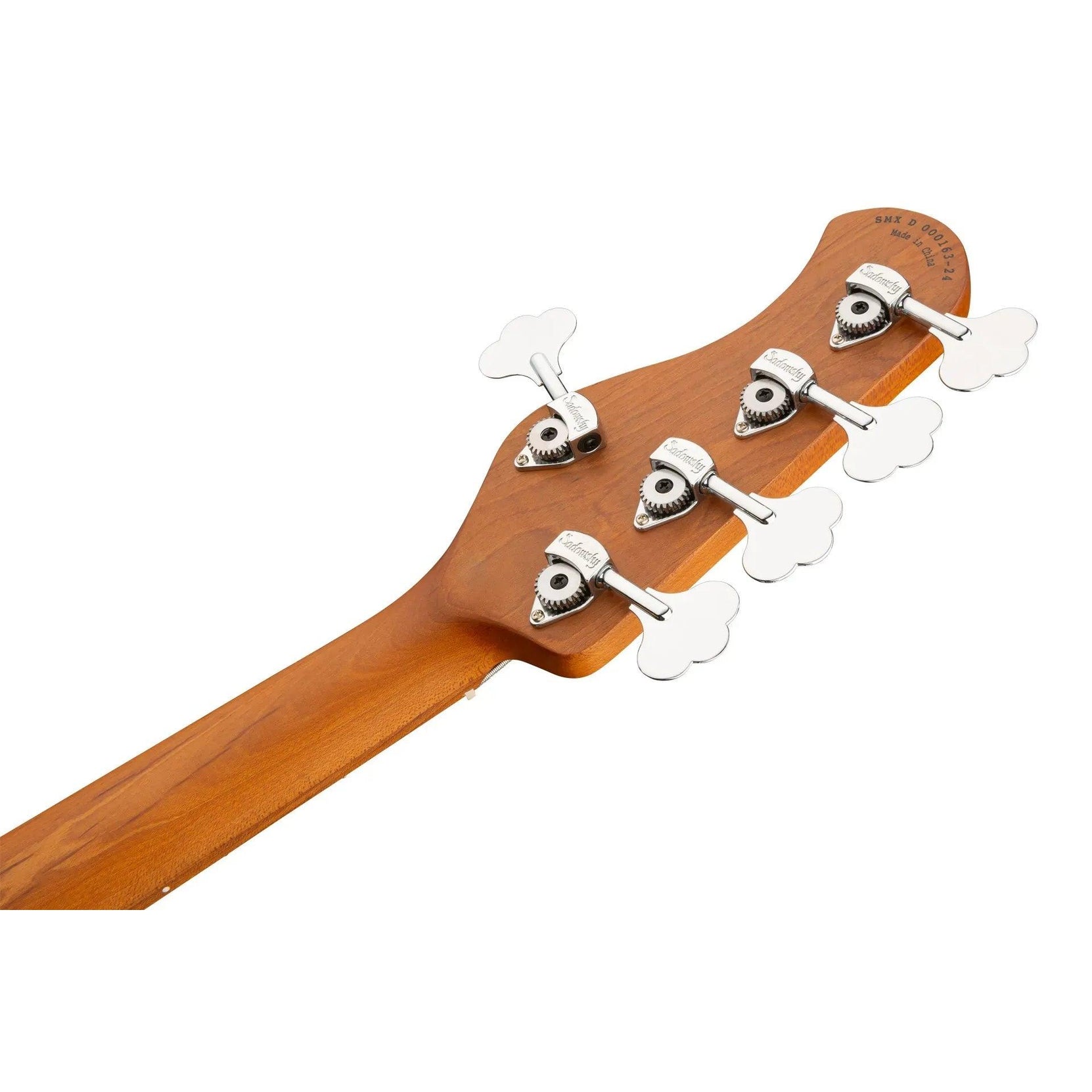 Đàn Guitar Bass 5-dây Sadowsky MetroExpress 21-Fret Hybrid PJ, Roasted Maple Fingerboard-Mai Nguyên Music
