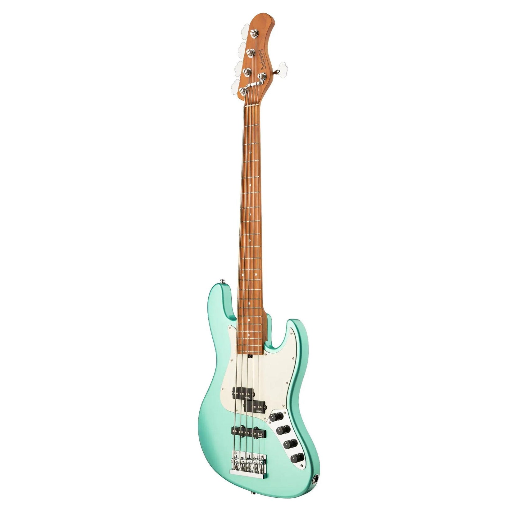 Đàn Guitar Bass 5-dây Sadowsky MetroExpress 21-Fret Hybrid PJ, Roasted Maple Fingerboard-Mai Nguyên Music