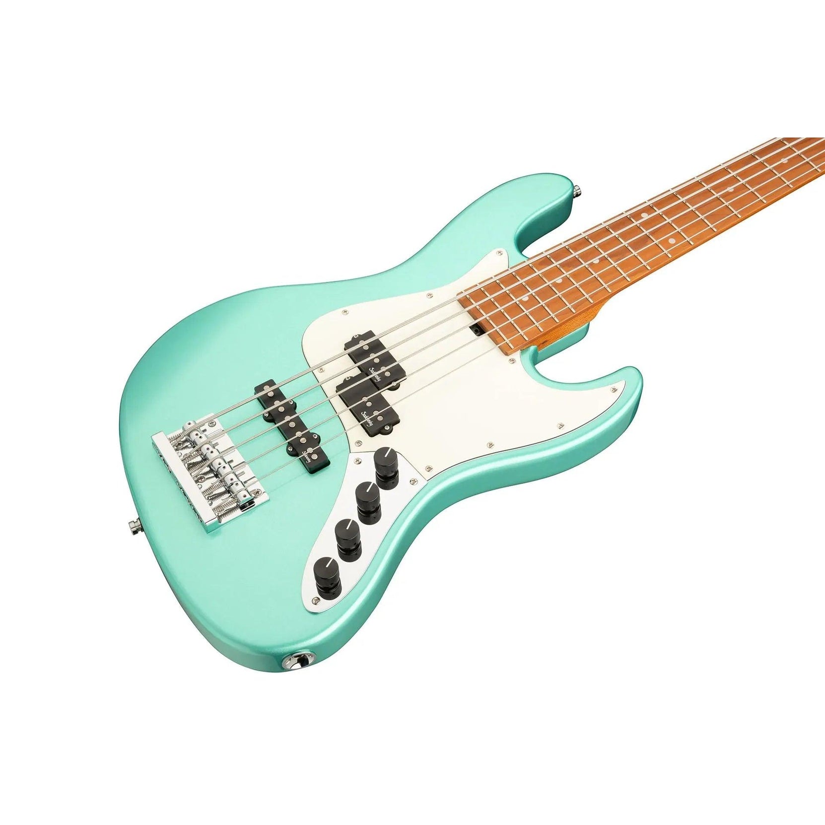 Đàn Guitar Bass 5-dây Sadowsky MetroExpress 21-Fret Hybrid PJ, Roasted Maple Fingerboard-Mai Nguyên Music