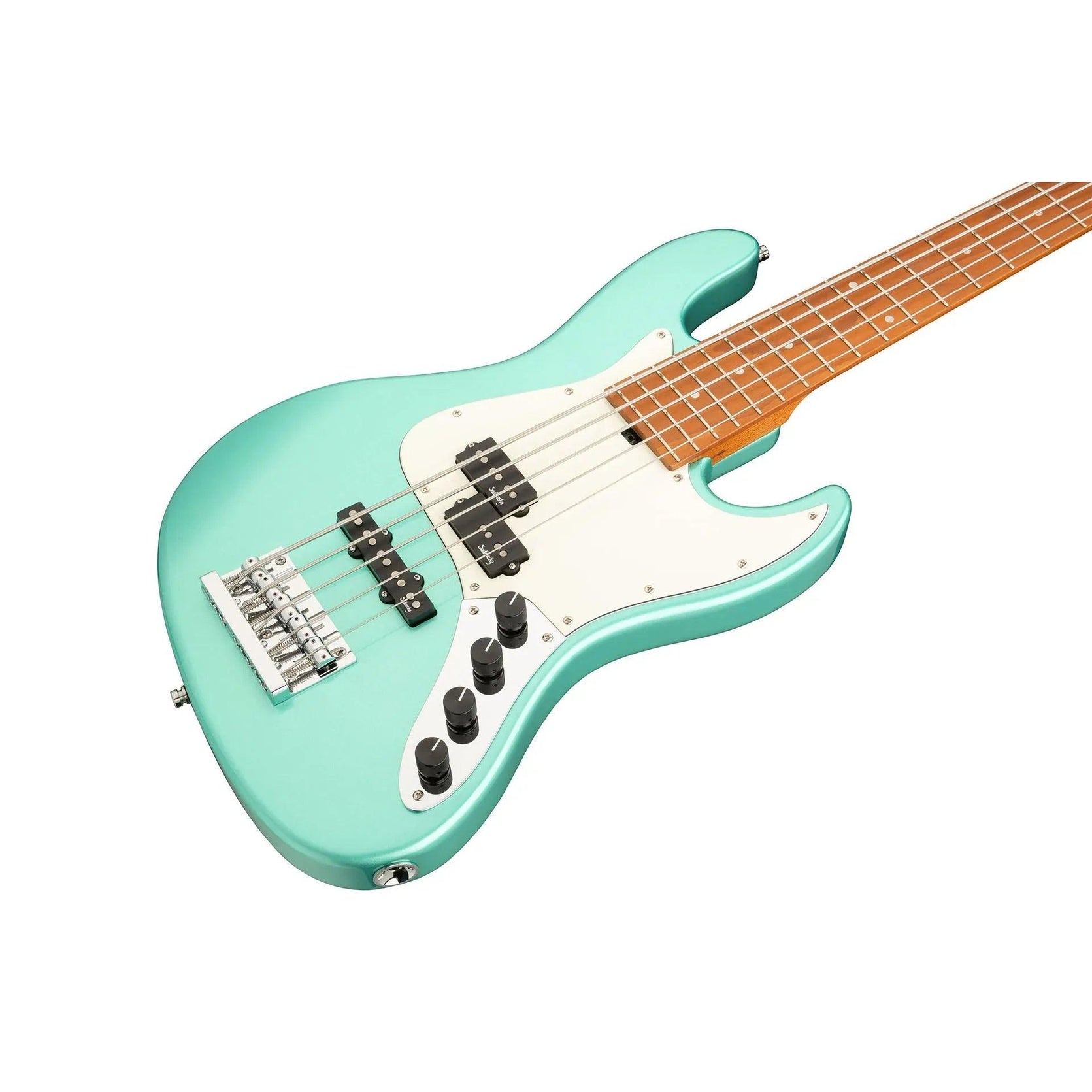 Đàn Guitar Bass 5-dây Sadowsky MetroExpress 21-Fret Hybrid PJ, Roasted Maple Fingerboard-Mai Nguyên Music