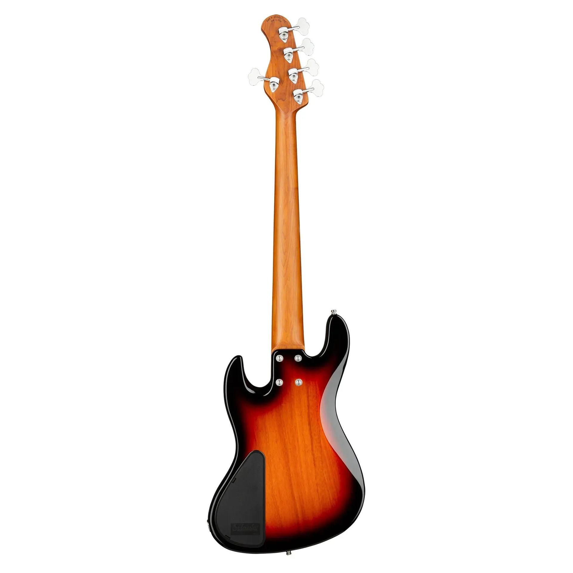 Đàn Guitar Bass 5-dây Sadowsky MetroExpress 21-Fret Hybrid PJ, Roasted Maple Fingerboard-Mai Nguyên Music