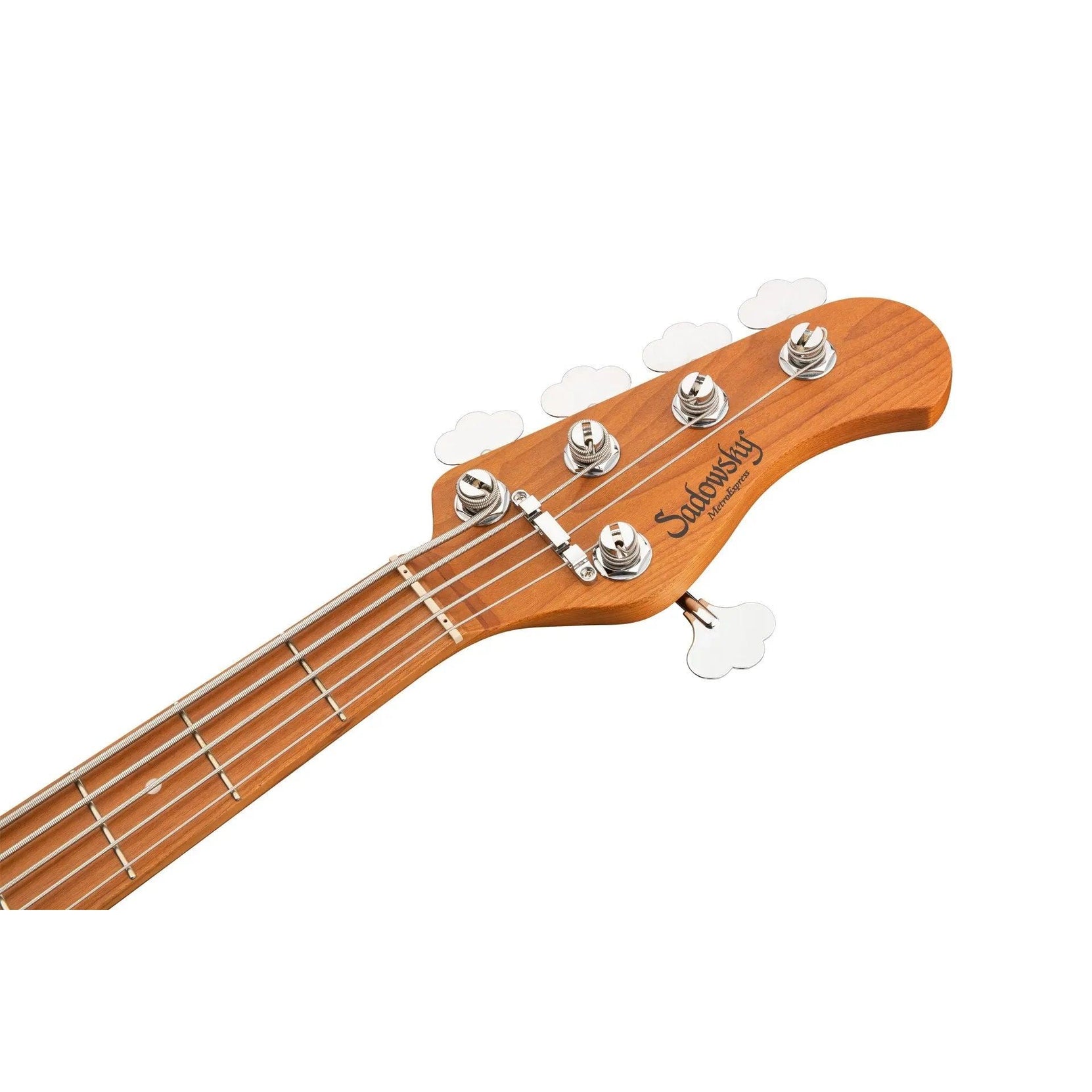 Đàn Guitar Bass 5-dây Sadowsky MetroExpress 21-Fret Hybrid PJ, Roasted Maple Fingerboard-Mai Nguyên Music