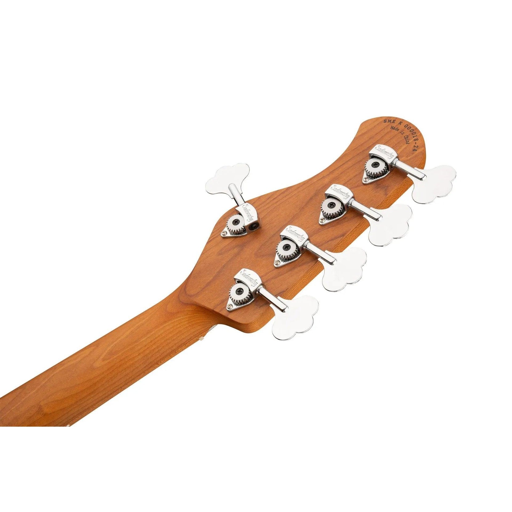 Đàn Guitar Bass 5-dây Sadowsky MetroExpress 21-Fret Hybrid PJ, Roasted Maple Fingerboard-Mai Nguyên Music