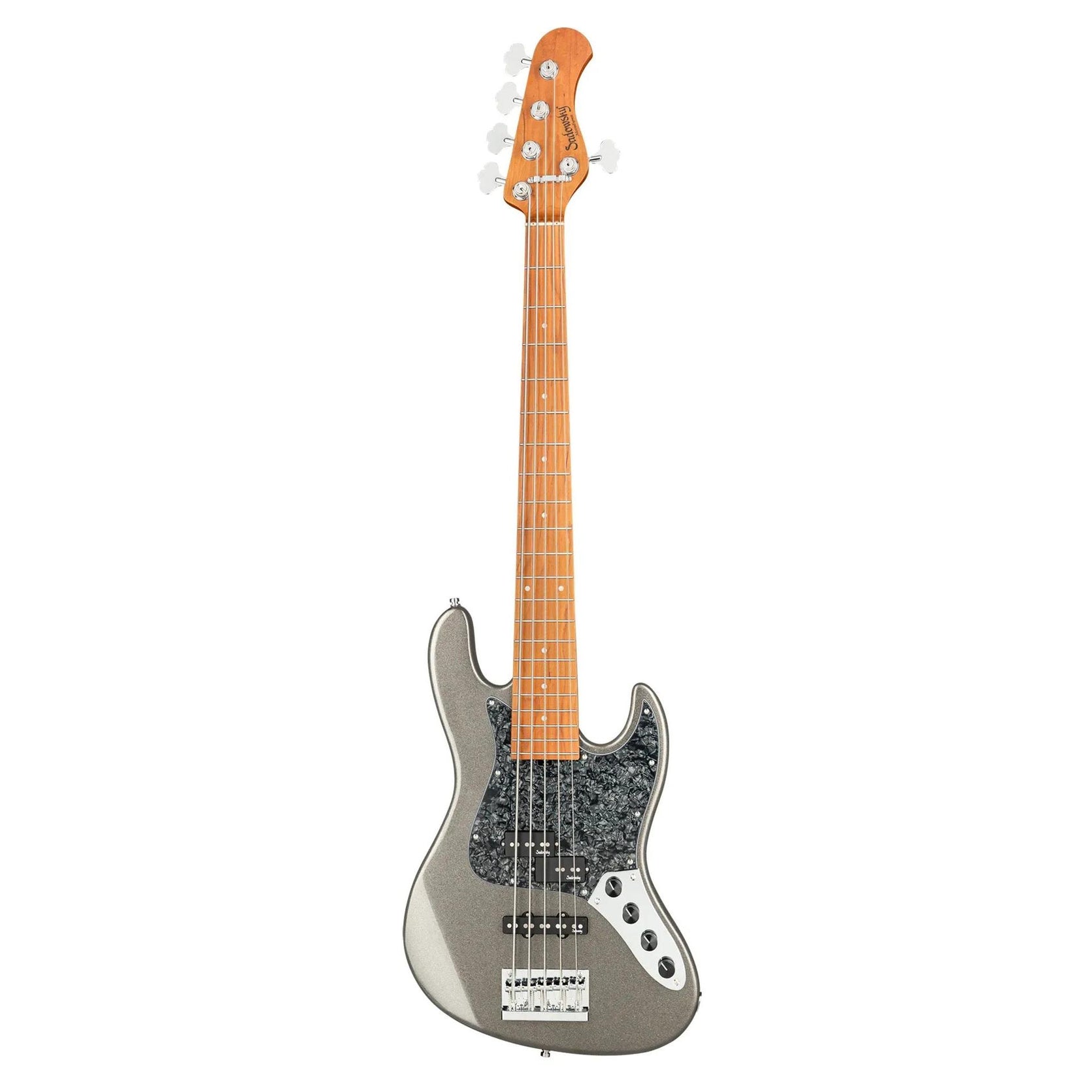 Đàn Guitar Bass 5-dây Sadowsky MetroExpress 21-Fret Hybrid PJ, Roasted Maple Fingerboard-Mai Nguyên Music