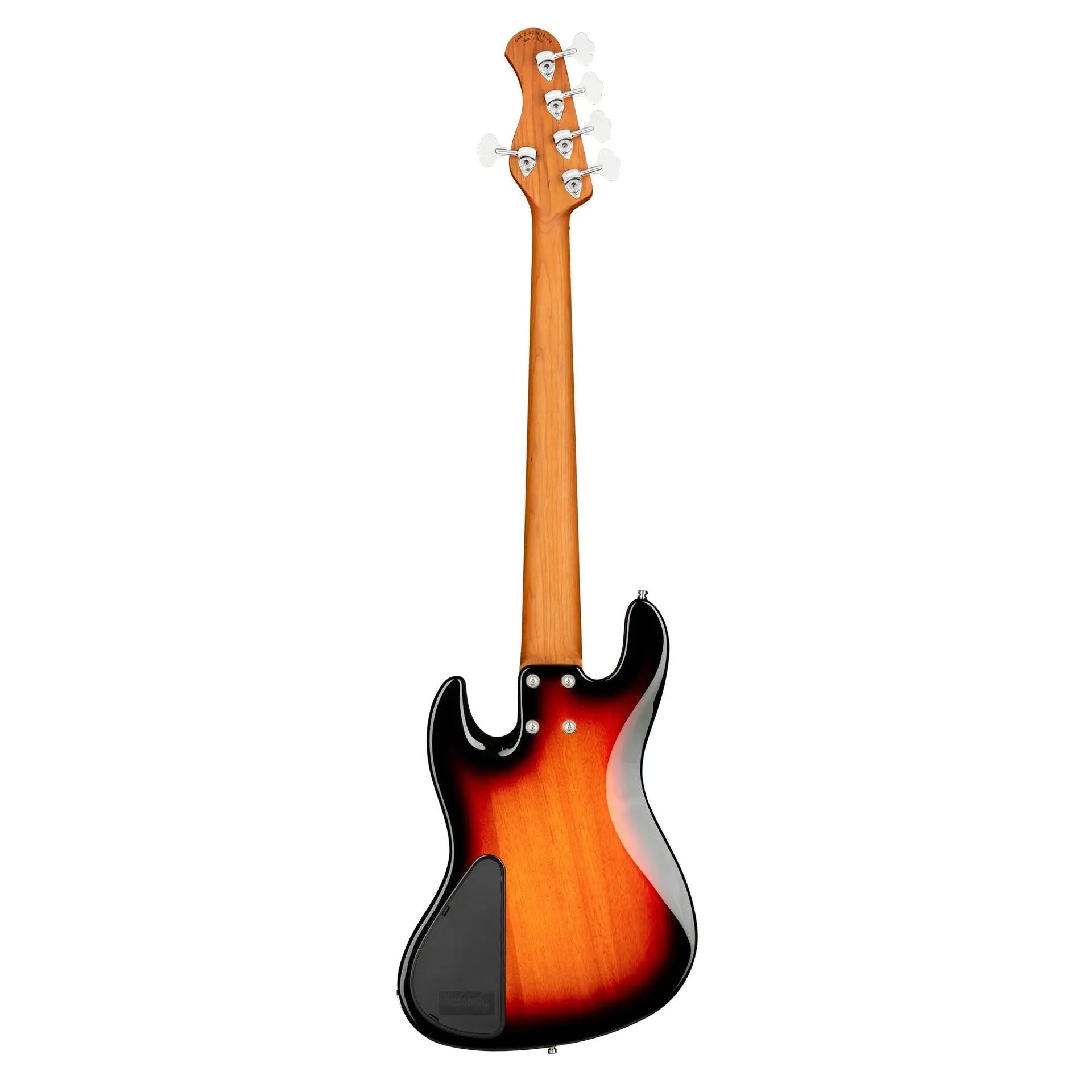 Đàn Guitar Bass 5-dây Sadowsky MetroExpress 21-Fret Vintage JJ, Morado Fingerboard-Mai Nguyên Music