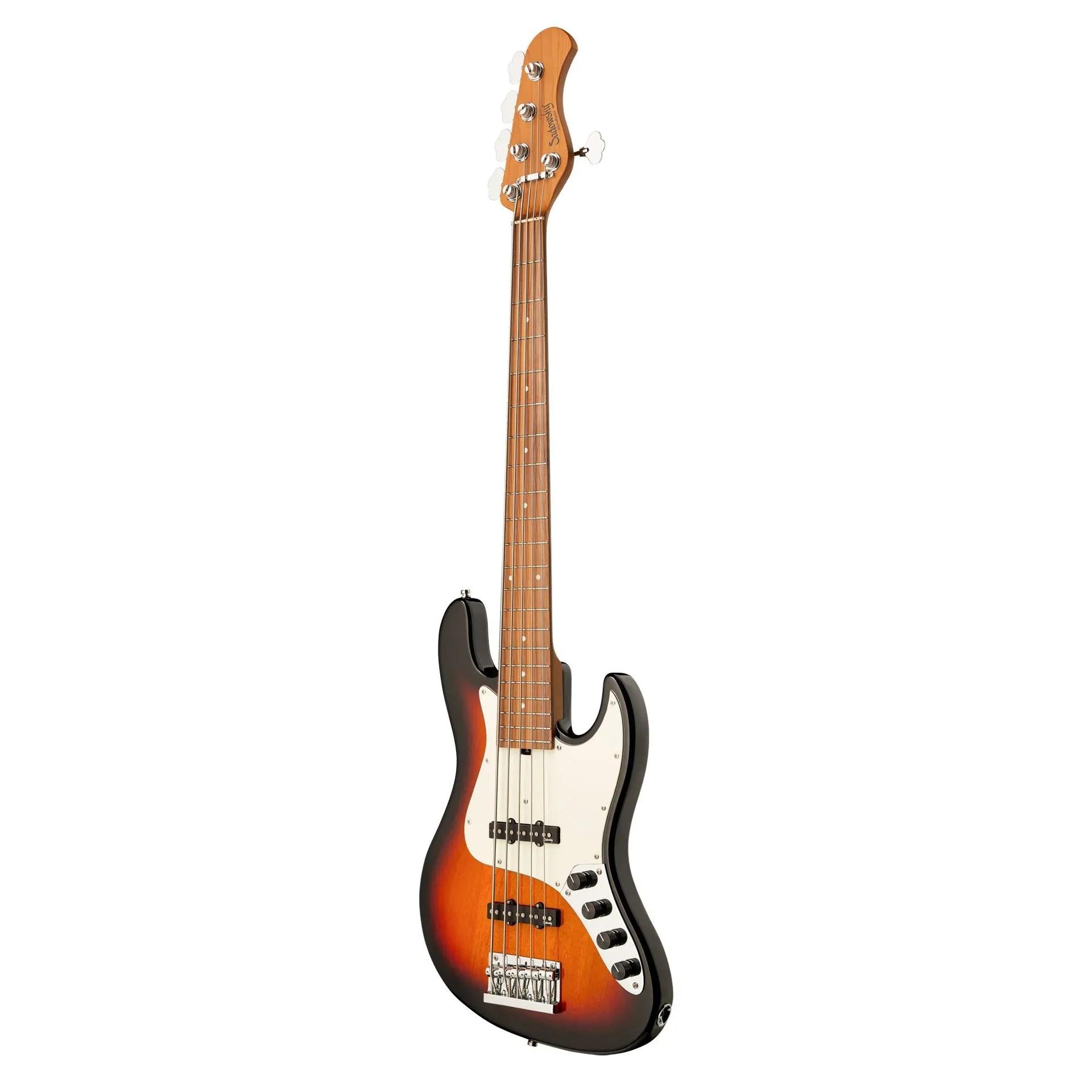 Đàn Guitar Bass 5-dây Sadowsky MetroExpress 21-Fret Vintage JJ, Morado Fingerboard-Mai Nguyên Music