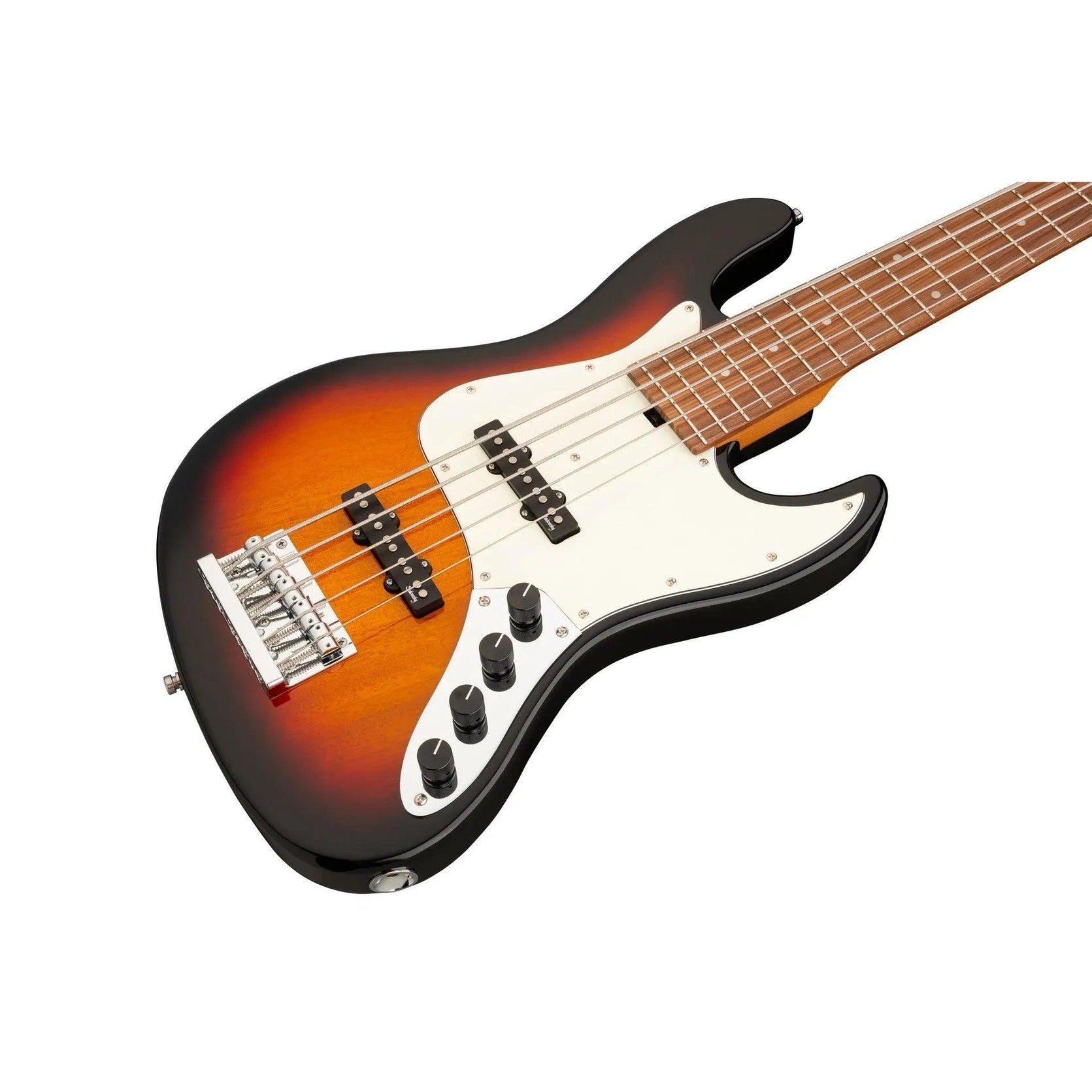 Đàn Guitar Bass 5-dây Sadowsky MetroExpress 21-Fret Vintage JJ, Morado Fingerboard-Mai Nguyên Music