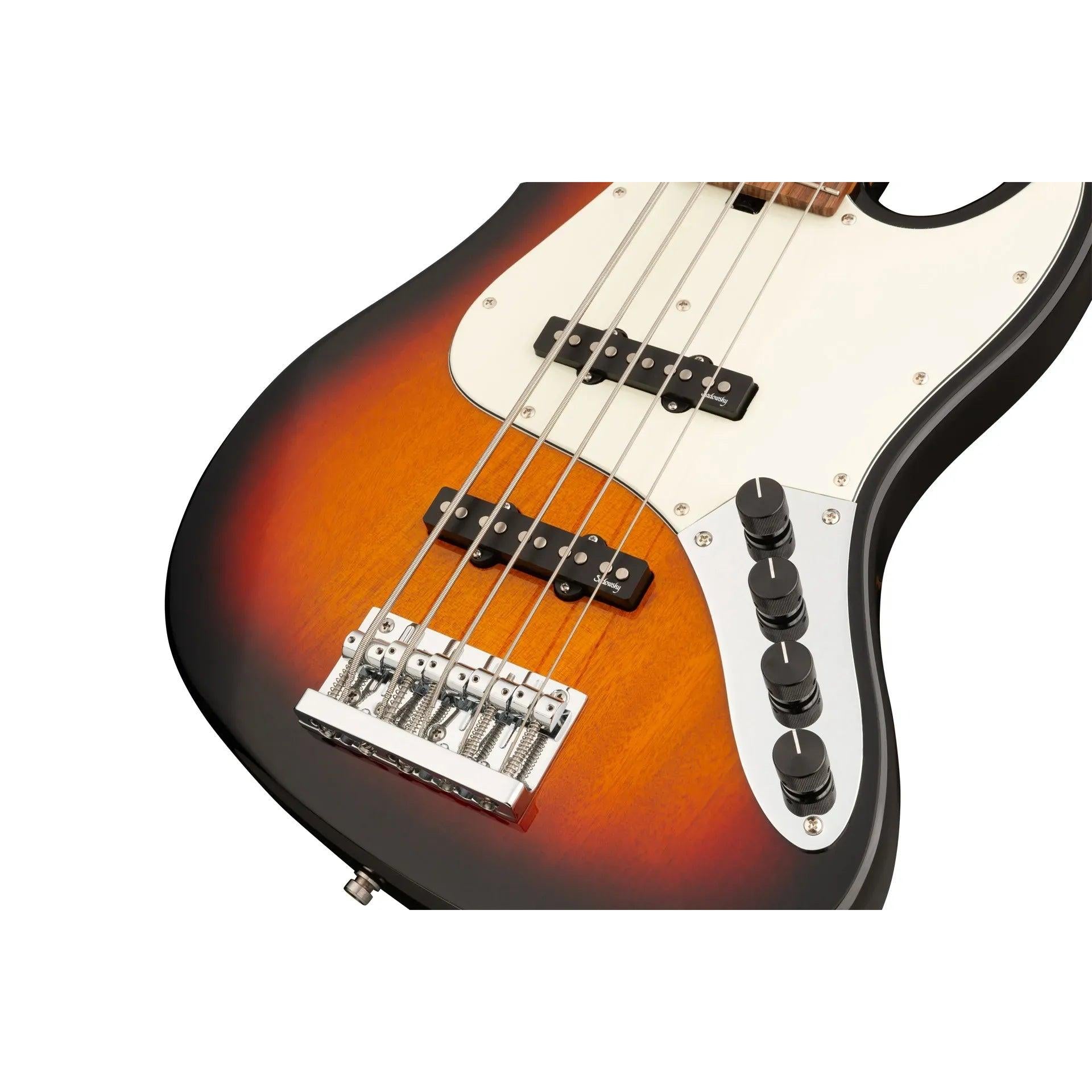 Đàn Guitar Bass 5-dây Sadowsky MetroExpress 21-Fret Vintage JJ, Morado Fingerboard-Mai Nguyên Music
