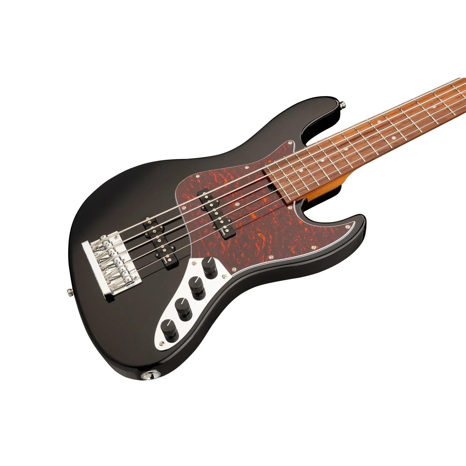 Đàn Guitar Bass 5-dây Sadowsky MetroExpress 21-Fret Vintage JJ, Morado Fingerboard-Mai Nguyên Music