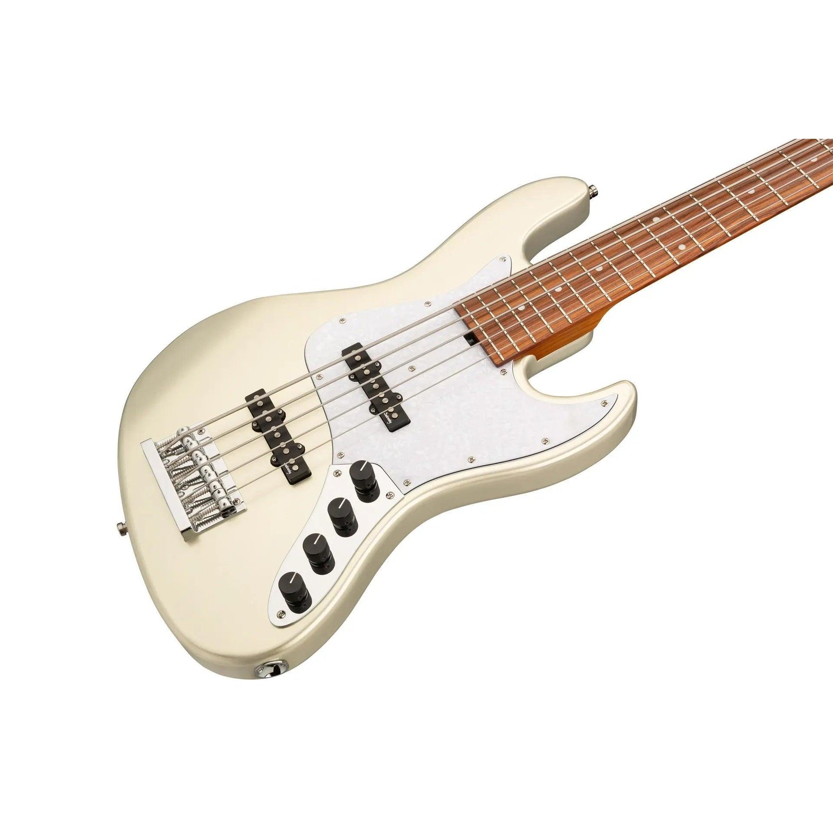 Đàn Guitar Bass 5-dây Sadowsky MetroExpress 21-Fret Vintage JJ, Morado Fingerboard-Mai Nguyên Music