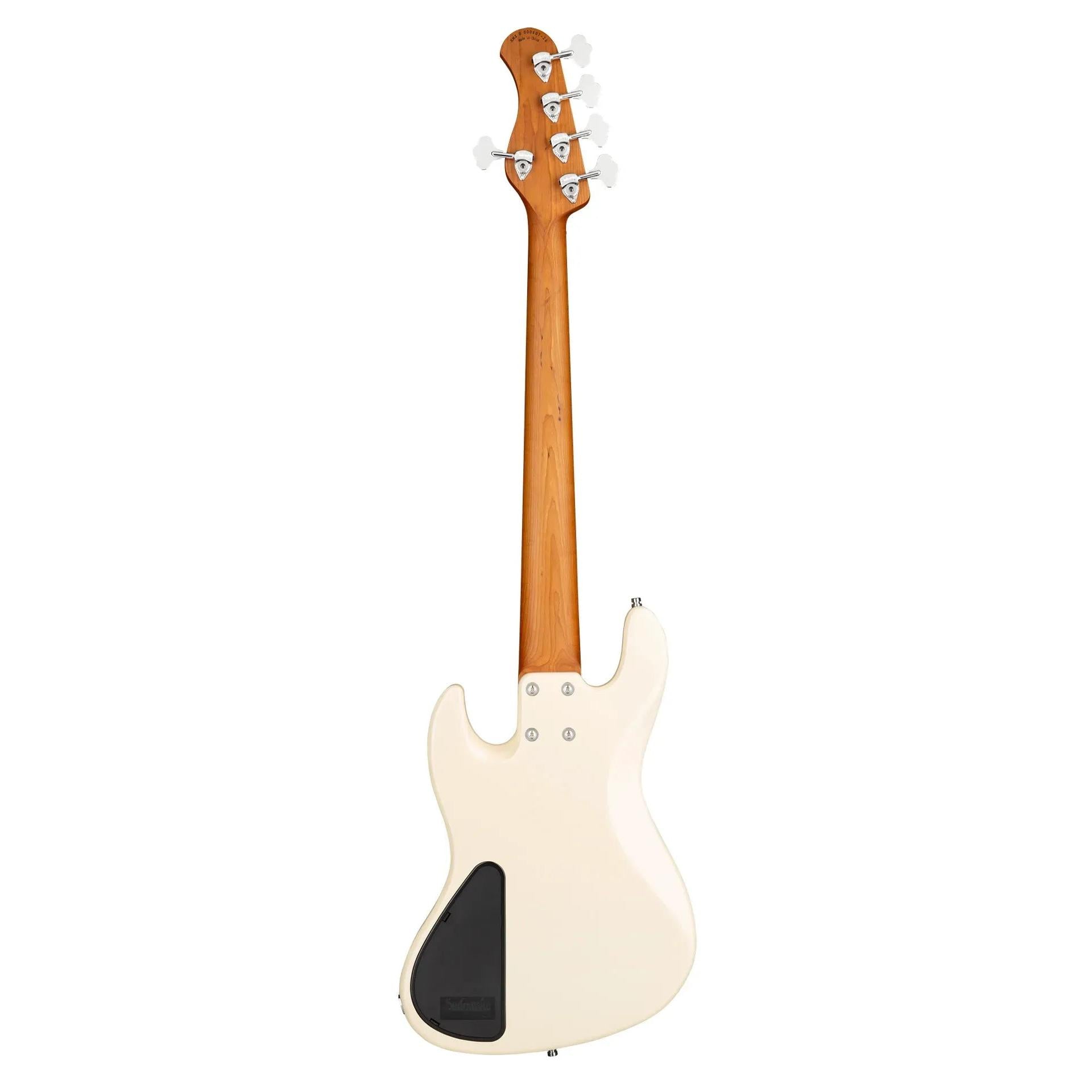 Đàn Guitar Bass 5-dây Sadowsky MetroExpress 21-Fret Vintage JJ, Morado Fingerboard-Mai Nguyên Music