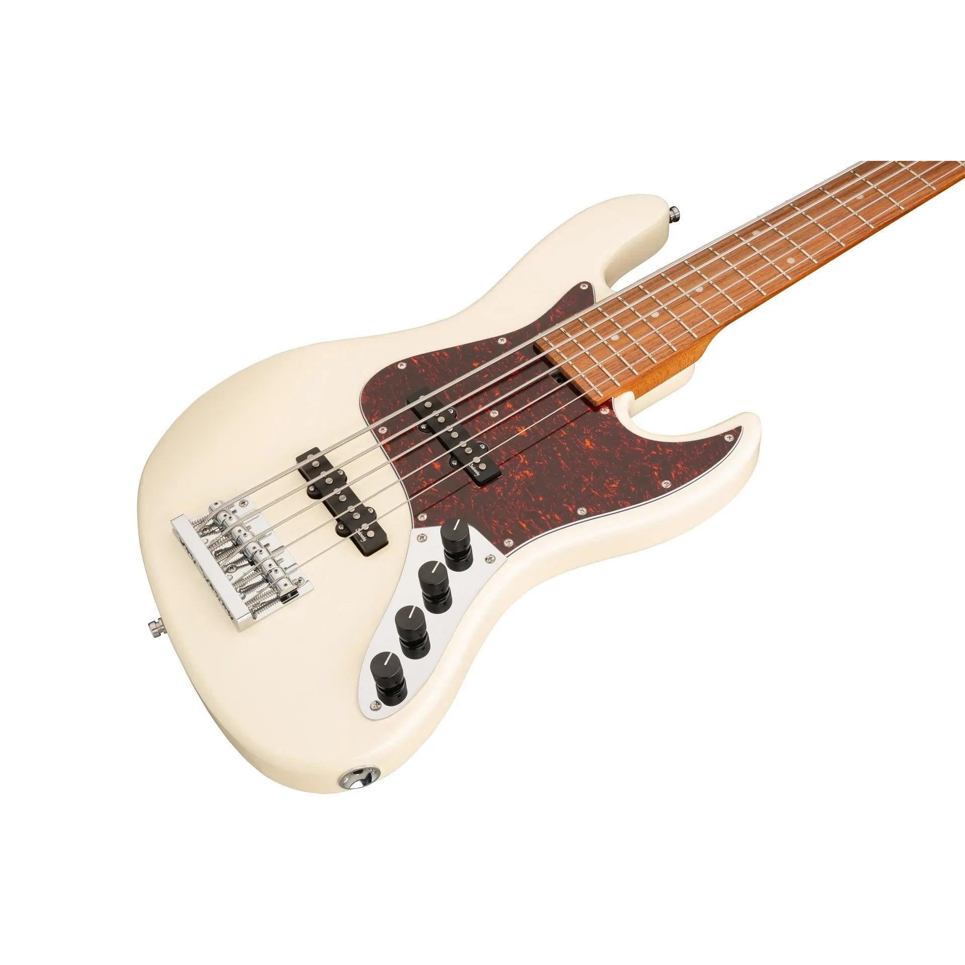 Đàn Guitar Bass 5-dây Sadowsky MetroExpress 21-Fret Vintage JJ, Morado Fingerboard-Mai Nguyên Music