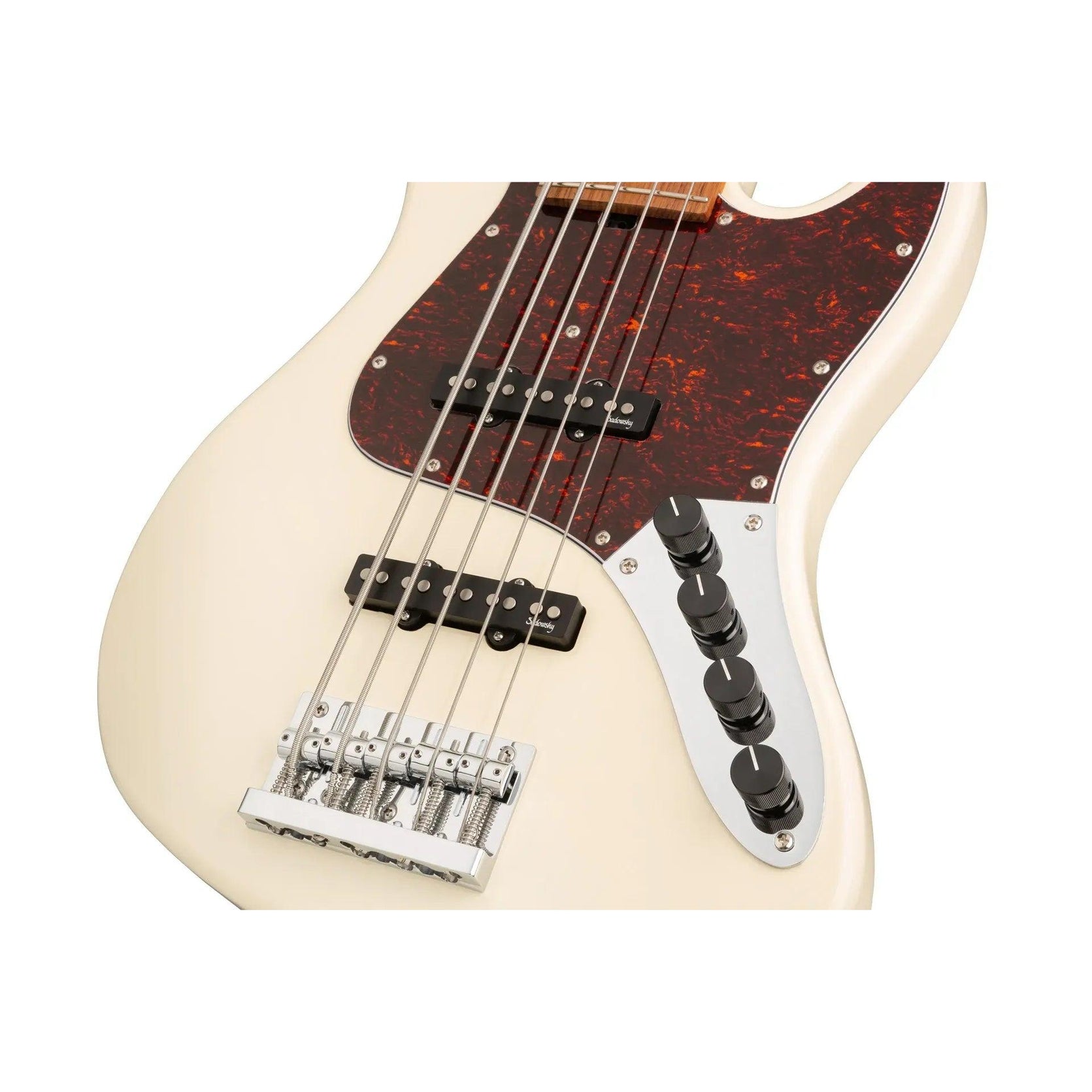 Đàn Guitar Bass 5-dây Sadowsky MetroExpress 21-Fret Vintage JJ, Morado Fingerboard-Mai Nguyên Music