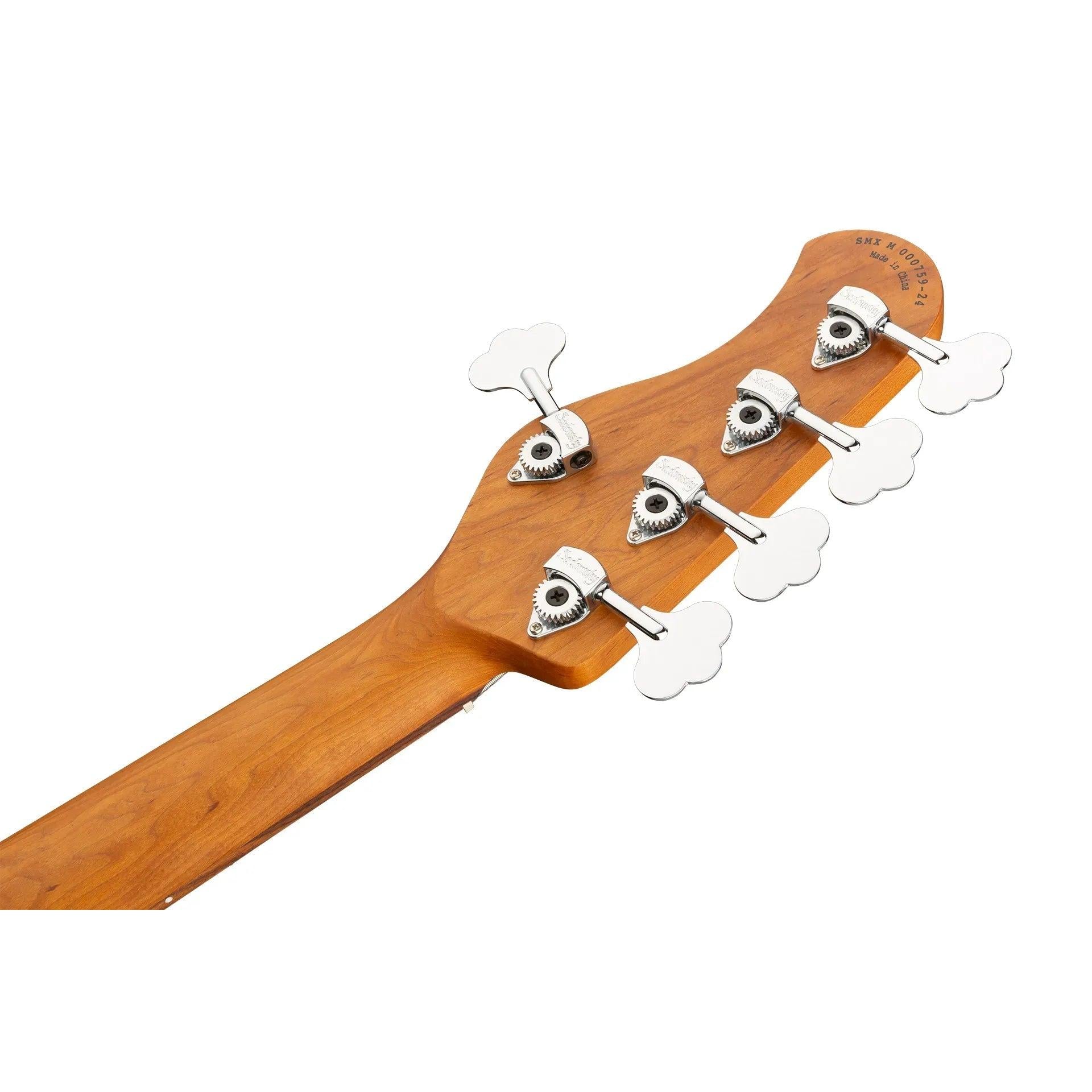 Đàn Guitar Bass 5-dây Sadowsky MetroExpress 21-Fret Vintage JJ, Morado Fingerboard-Mai Nguyên Music