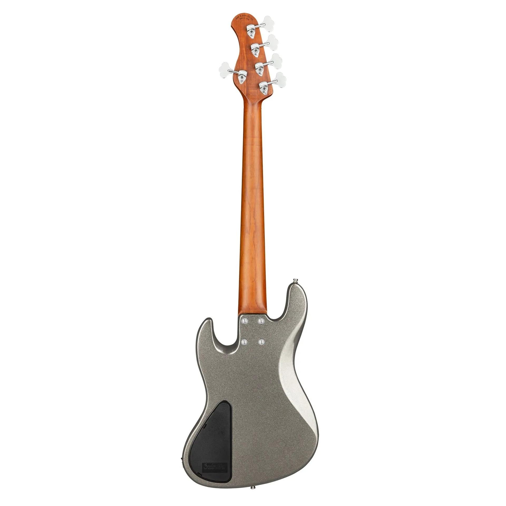 Đàn Guitar Bass 5-dây Sadowsky MetroExpress 21-Fret Vintage JJ, Morado Fingerboard-Mai Nguyên Music