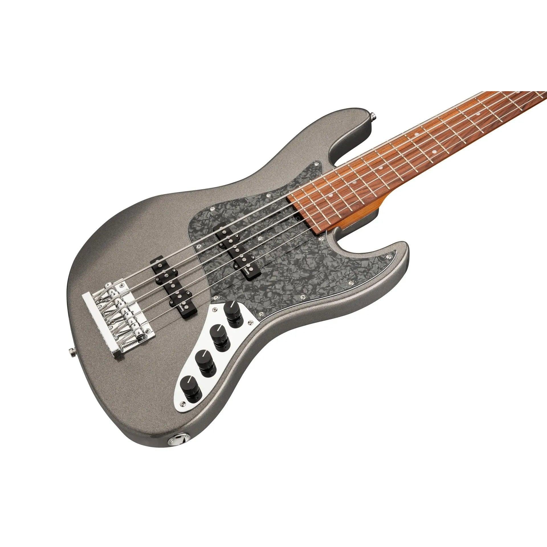 Đàn Guitar Bass 5-dây Sadowsky MetroExpress 21-Fret Vintage JJ, Morado Fingerboard-Mai Nguyên Music