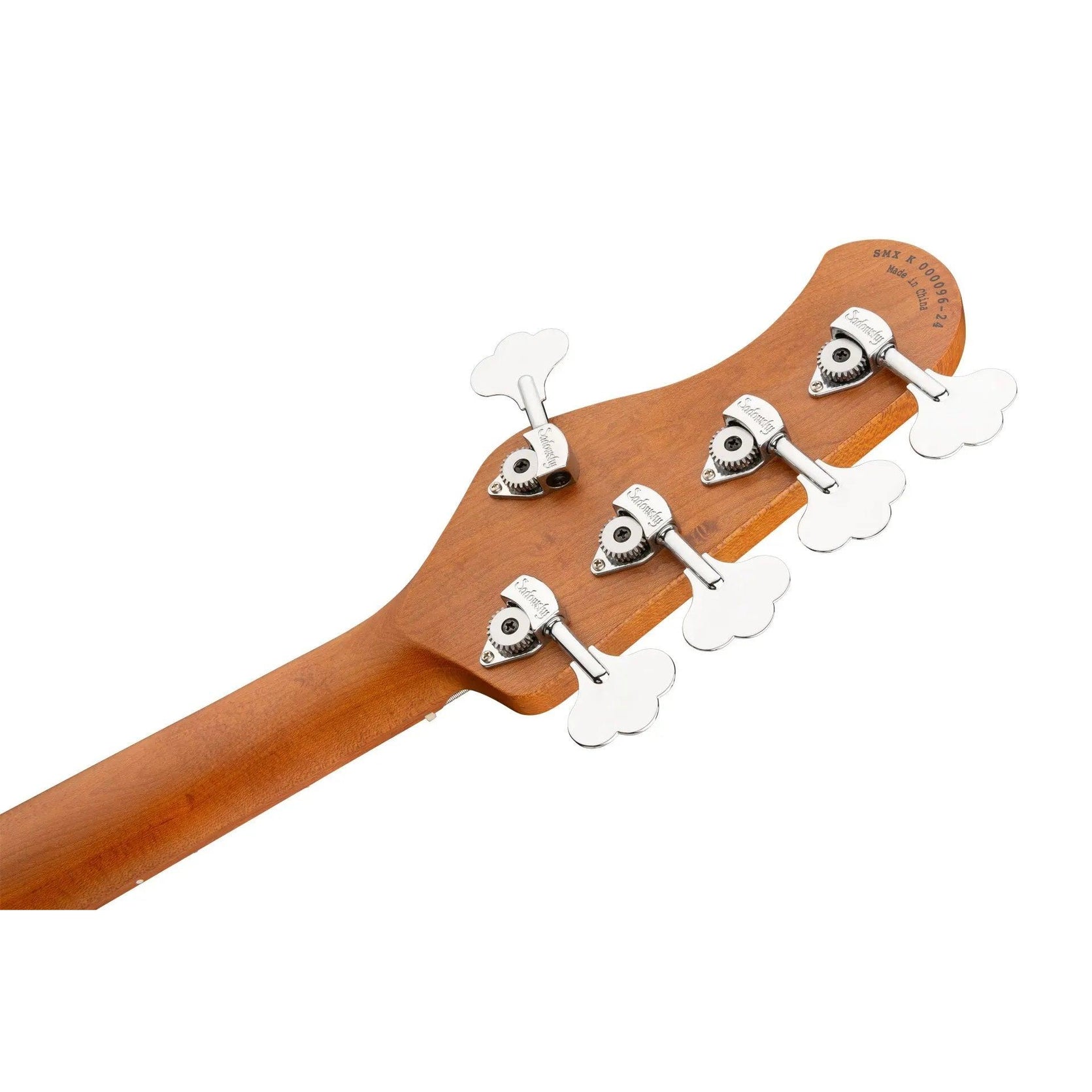 Đàn Guitar Bass 5-dây Sadowsky MetroExpress 21-Fret Vintage JJ, Morado Fingerboard-Mai Nguyên Music