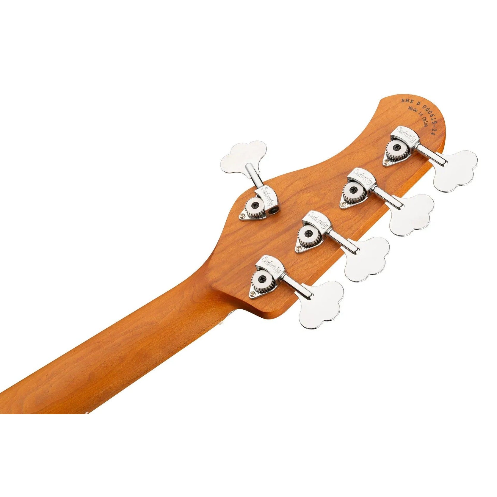 Đàn Guitar Bass 5-dây Sadowsky MetroExpress 21-Fret Vintage JJ, Roasted Maple Fingerboard-Mai Nguyên Music