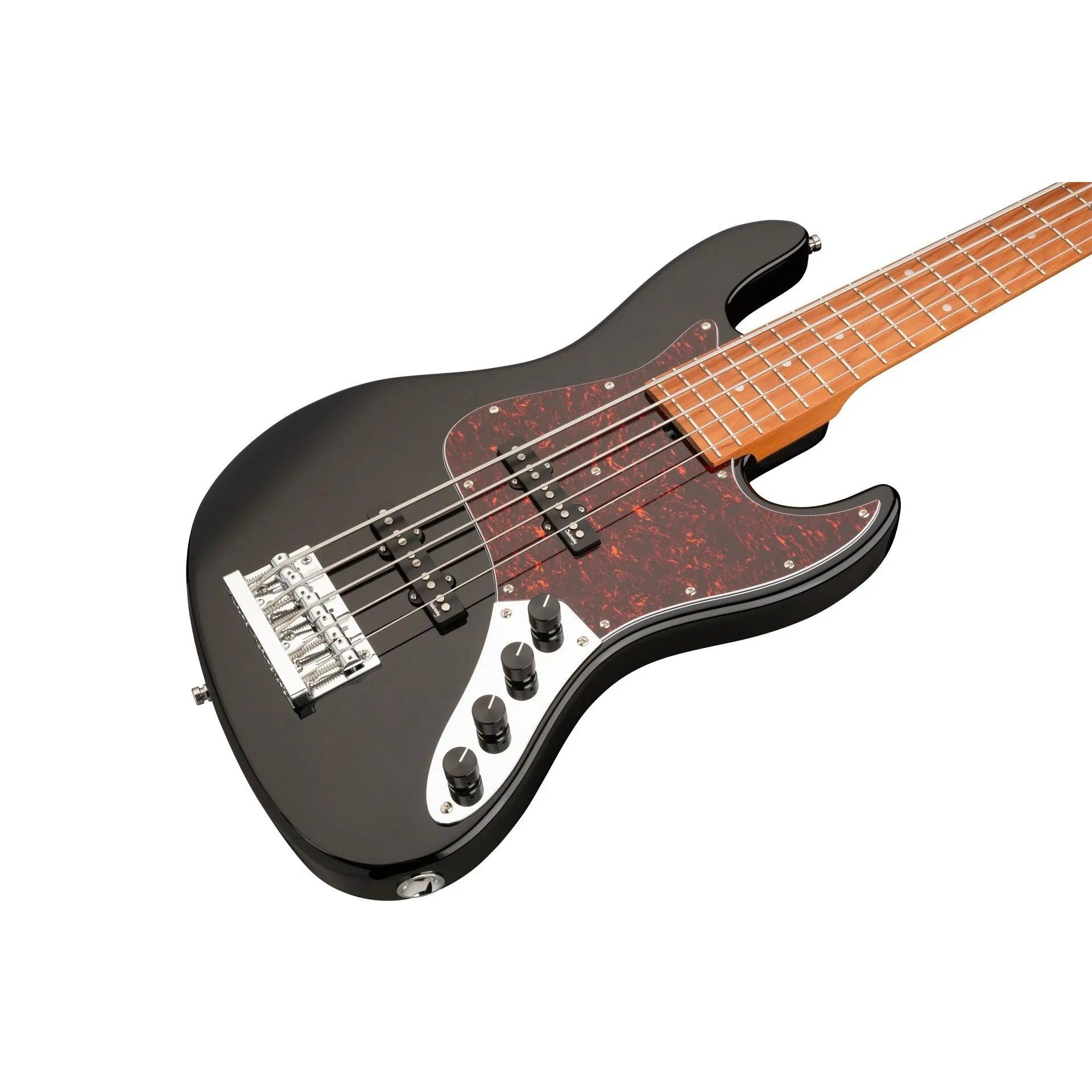 Đàn Guitar Bass 5-dây Sadowsky MetroExpress 21-Fret Vintage JJ, Roasted Maple Fingerboard-Mai Nguyên Music