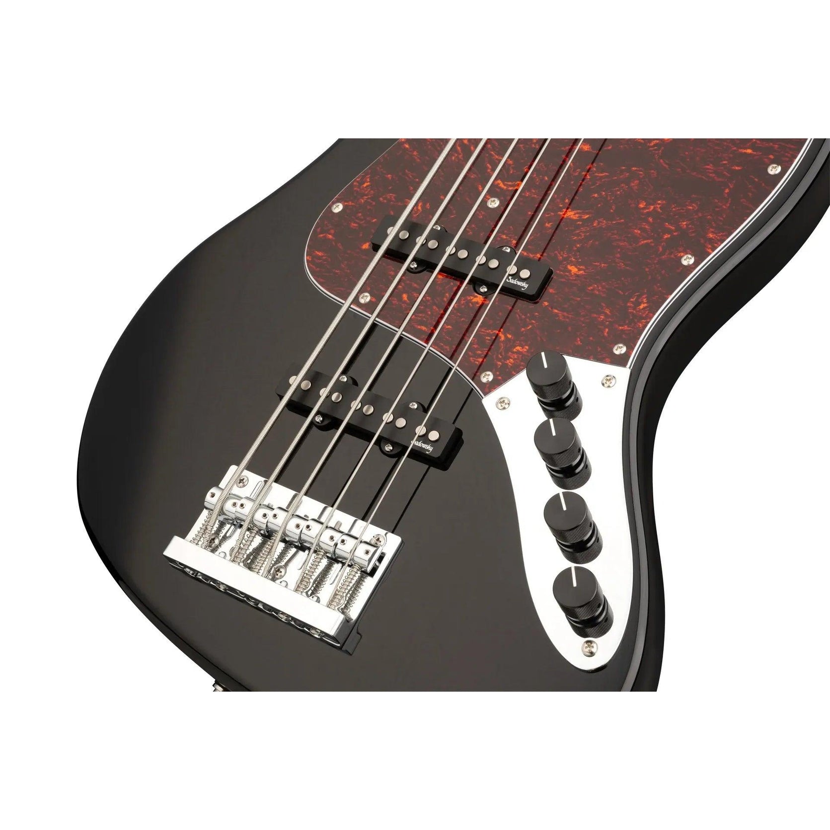 Đàn Guitar Bass 5-dây Sadowsky MetroExpress 21-Fret Vintage JJ, Roasted Maple Fingerboard-Mai Nguyên Music
