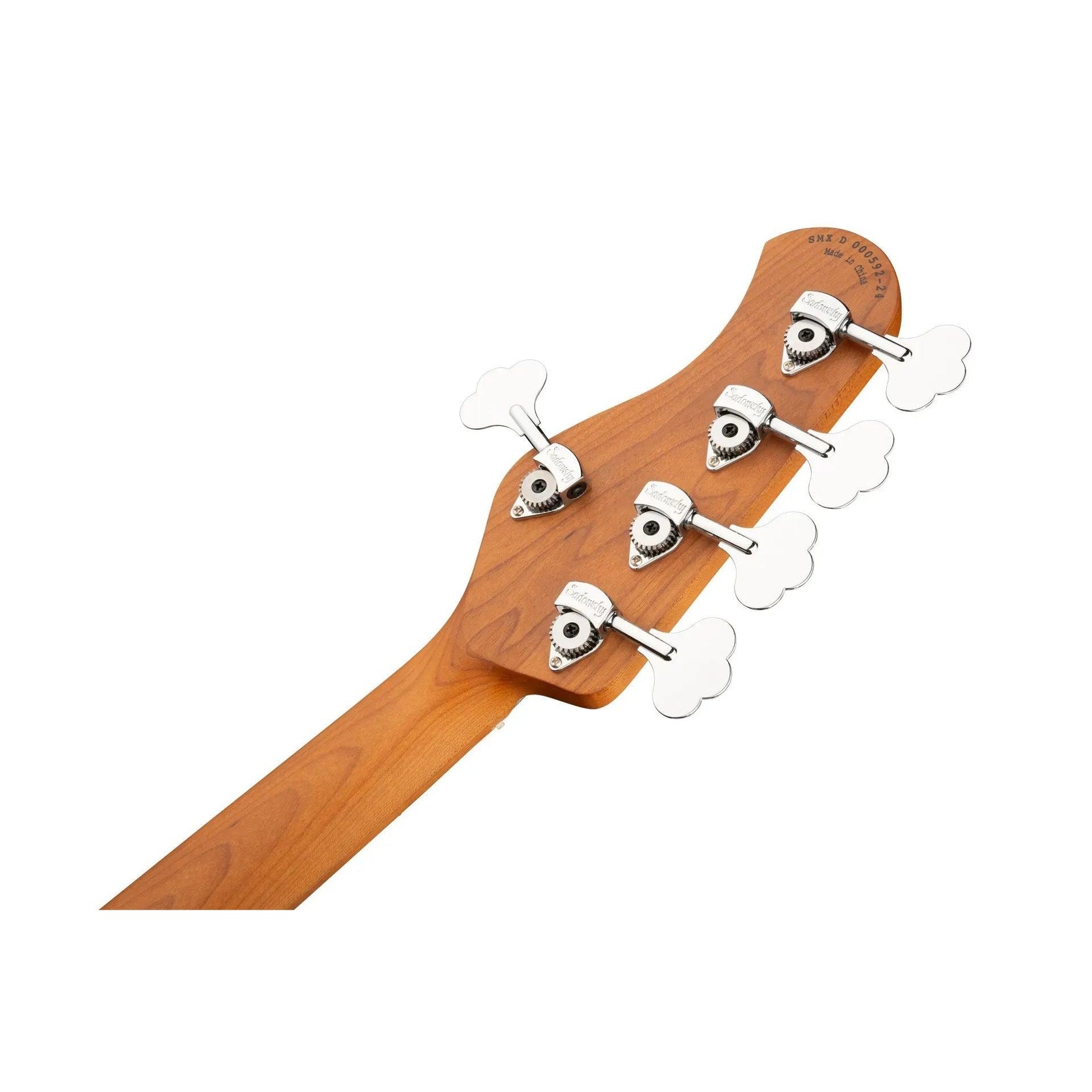Đàn Guitar Bass 5-dây Sadowsky MetroExpress 21-Fret Vintage JJ, Roasted Maple Fingerboard-Mai Nguyên Music