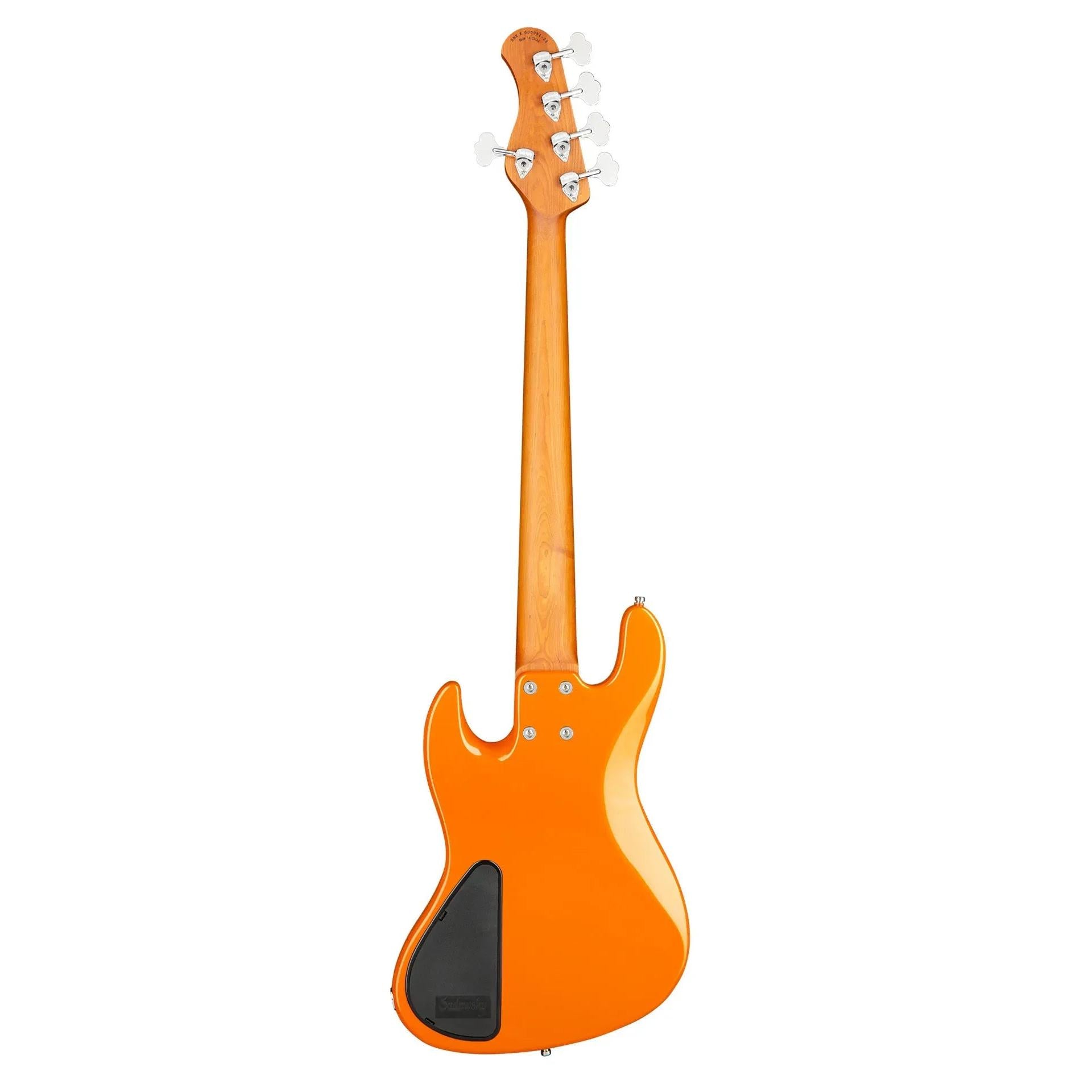 Đàn Guitar Bass 5-dây Sadowsky MetroExpress 21-Fret Vintage JJ, Roasted Maple Fingerboard-Mai Nguyên Music