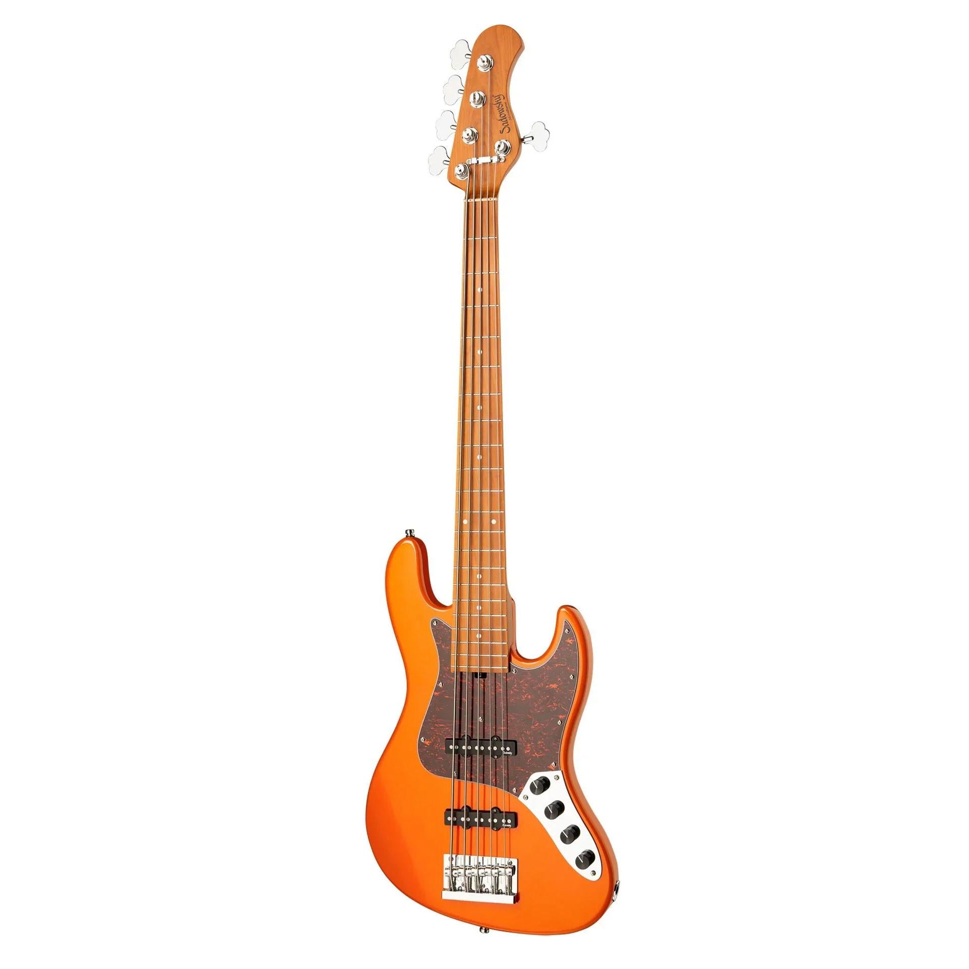 Đàn Guitar Bass 5-dây Sadowsky MetroExpress 21-Fret Vintage JJ, Roasted Maple Fingerboard-Mai Nguyên Music