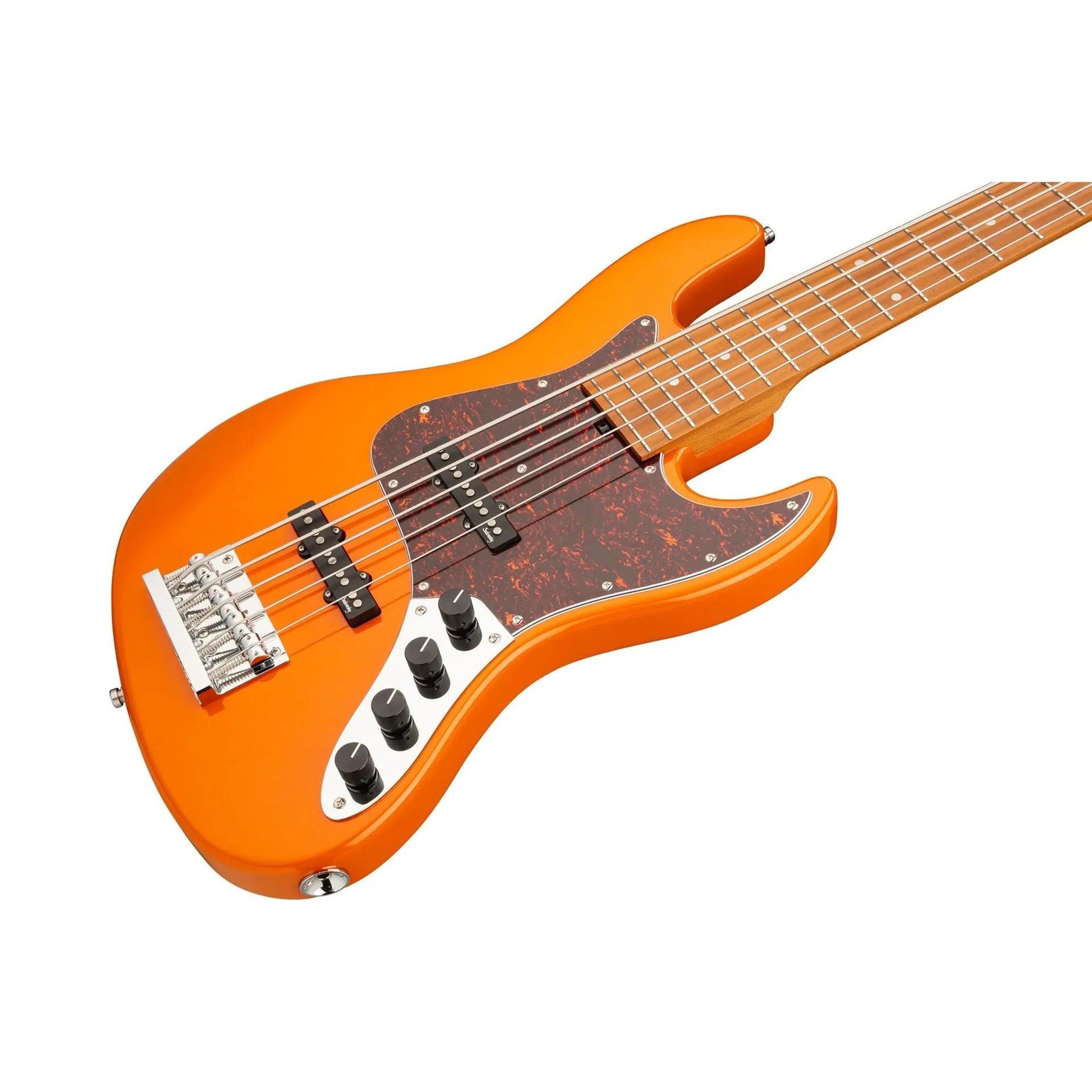 Đàn Guitar Bass 5-dây Sadowsky MetroExpress 21-Fret Vintage JJ, Roasted Maple Fingerboard-Mai Nguyên Music