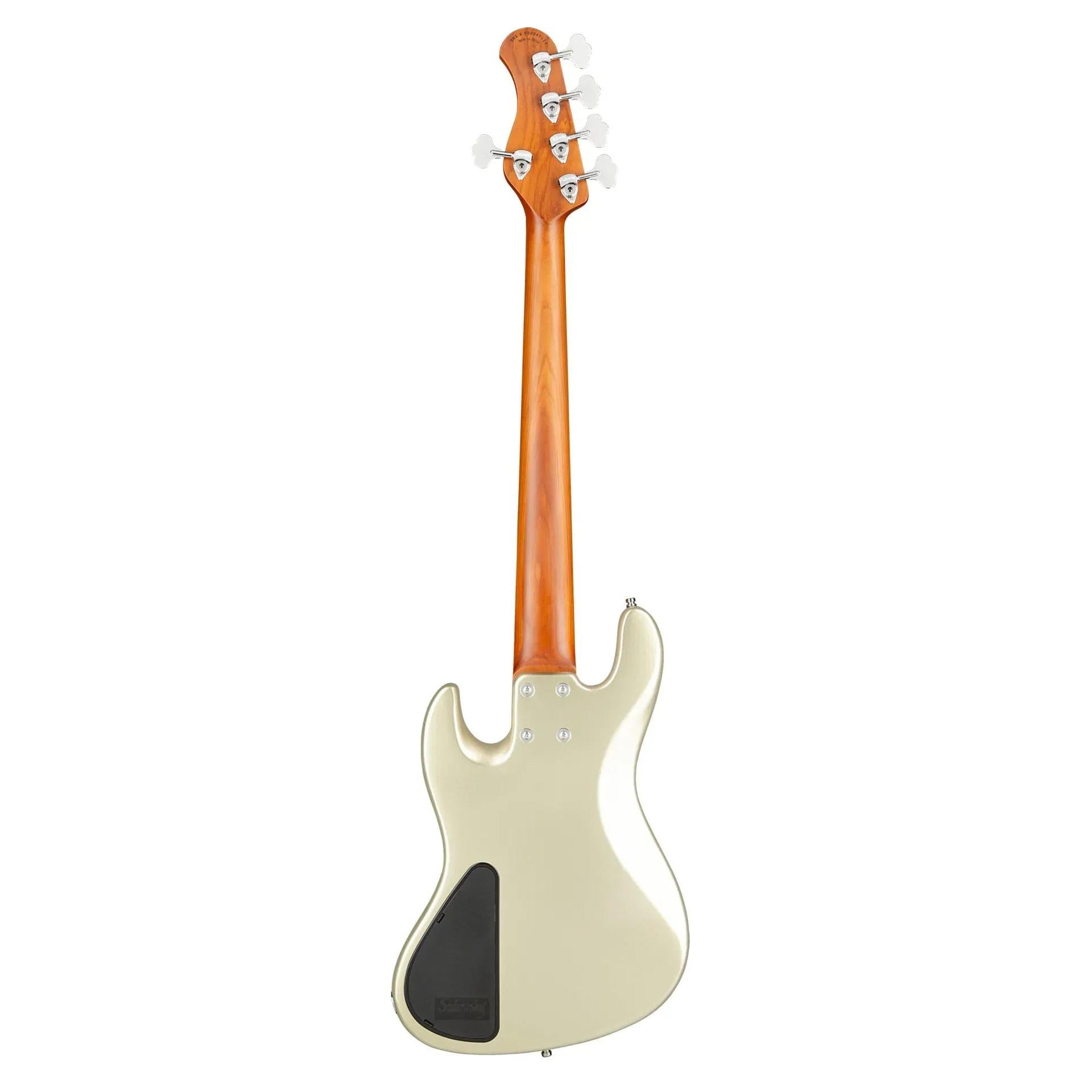 Đàn Guitar Bass 5-dây Sadowsky MetroExpress 21-Fret Vintage JJ, Roasted Maple Fingerboard-Mai Nguyên Music