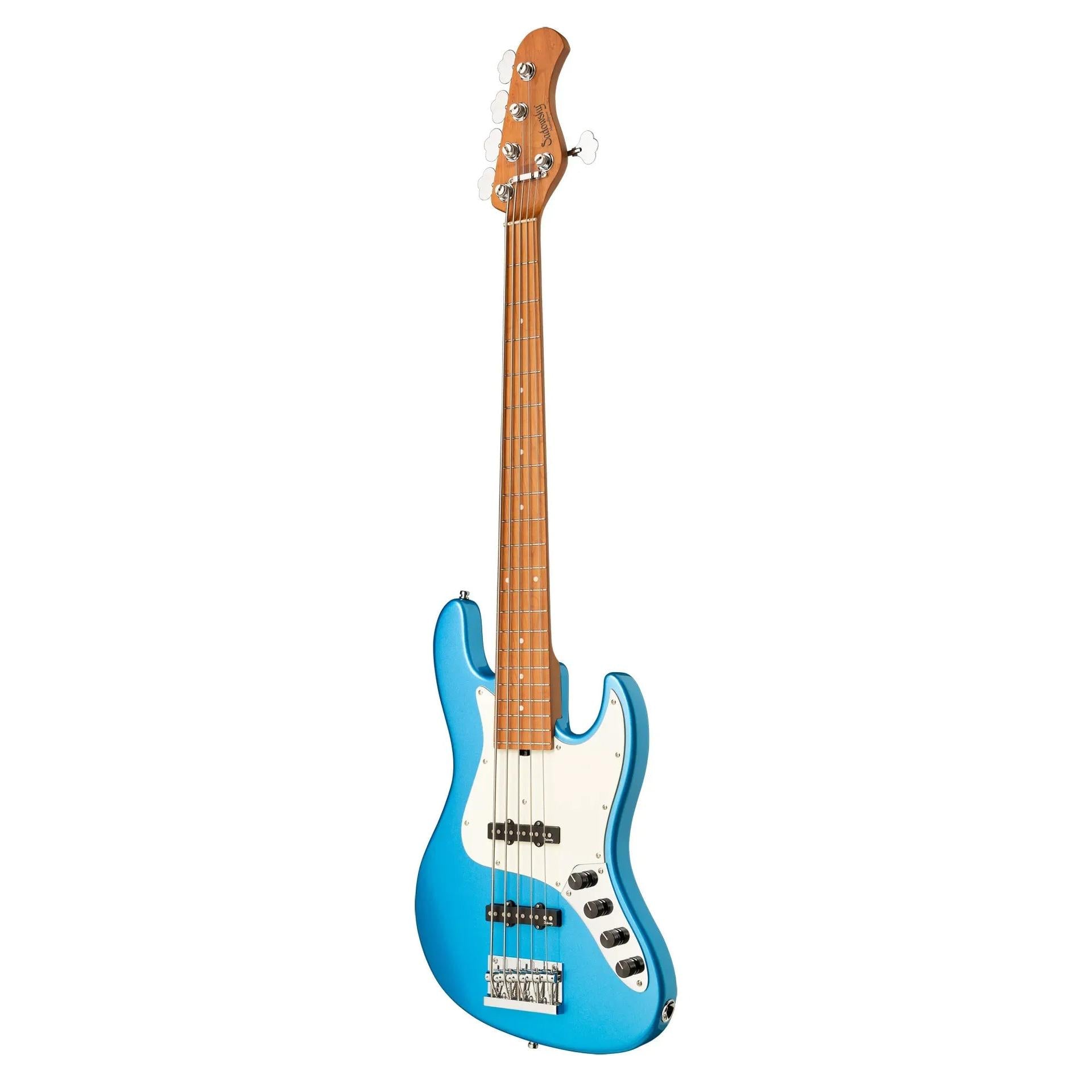 Đàn Guitar Bass 5-dây Sadowsky MetroExpress 21-Fret Vintage JJ, Roasted Maple Fingerboard-Mai Nguyên Music