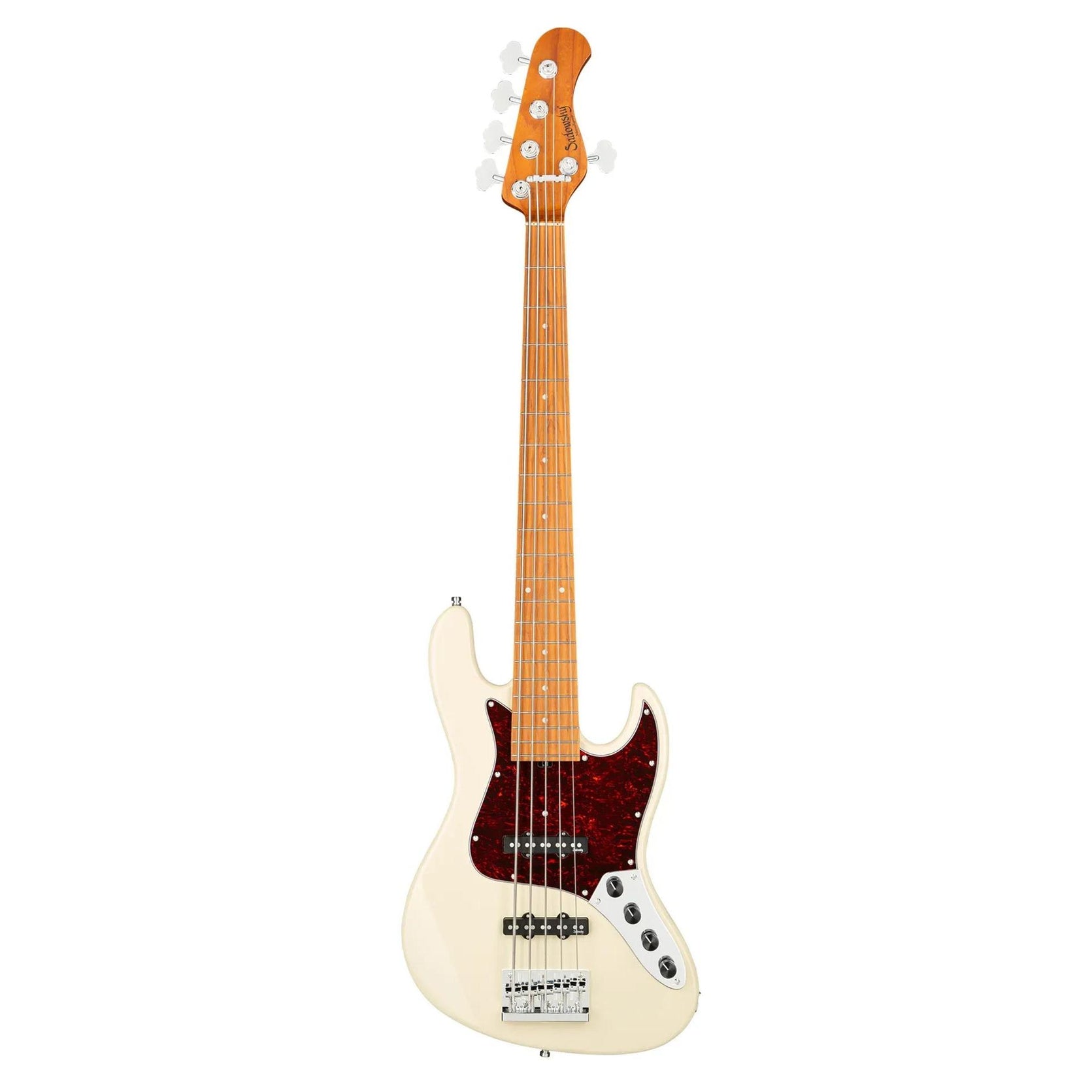 Đàn Guitar Bass 5-dây Sadowsky MetroExpress 21-Fret Vintage JJ, Roasted Maple Fingerboard-Mai Nguyên Music