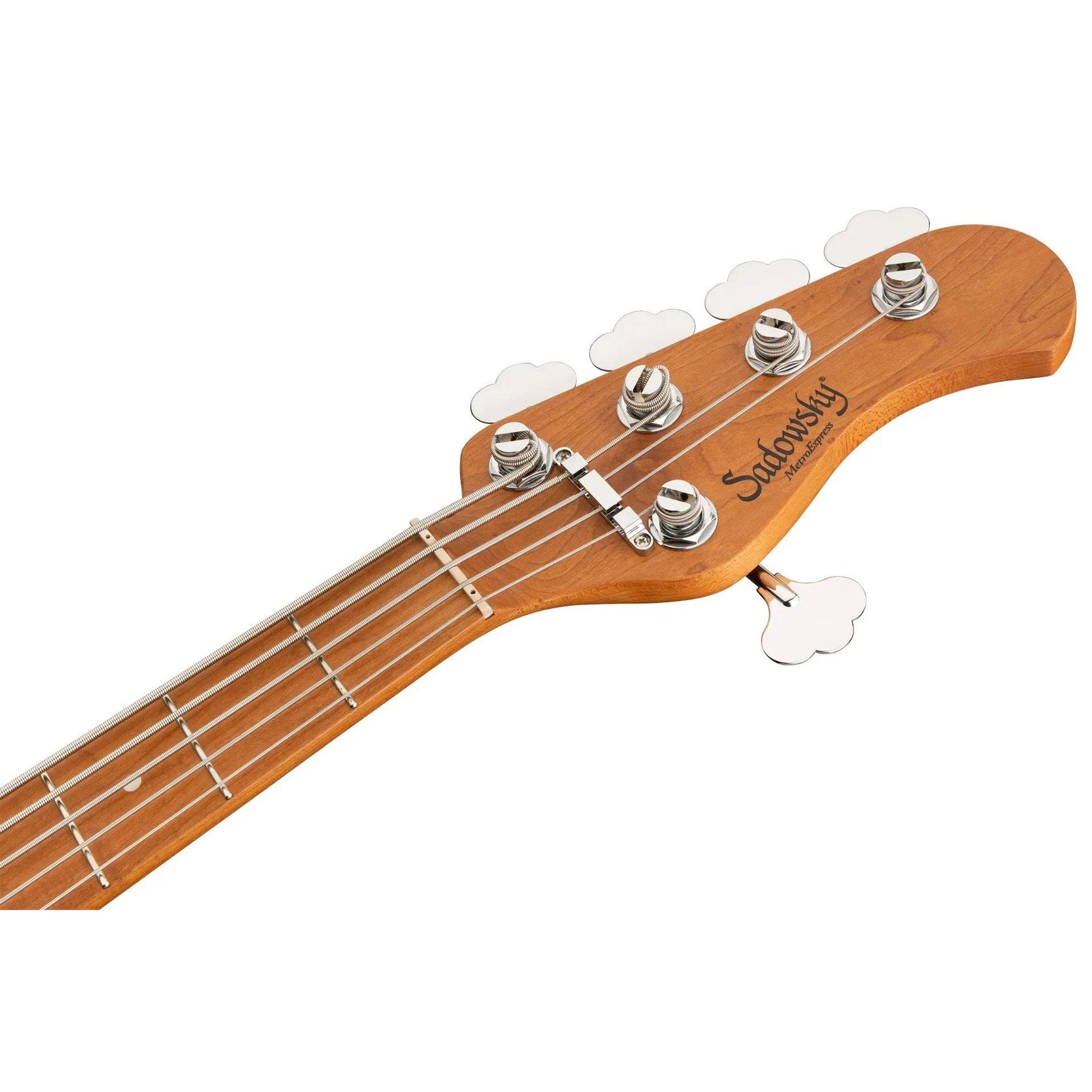 Đàn Guitar Bass 5-dây Sadowsky MetroExpress 21-Fret Vintage JJ, Roasted Maple Fingerboard-Mai Nguyên Music