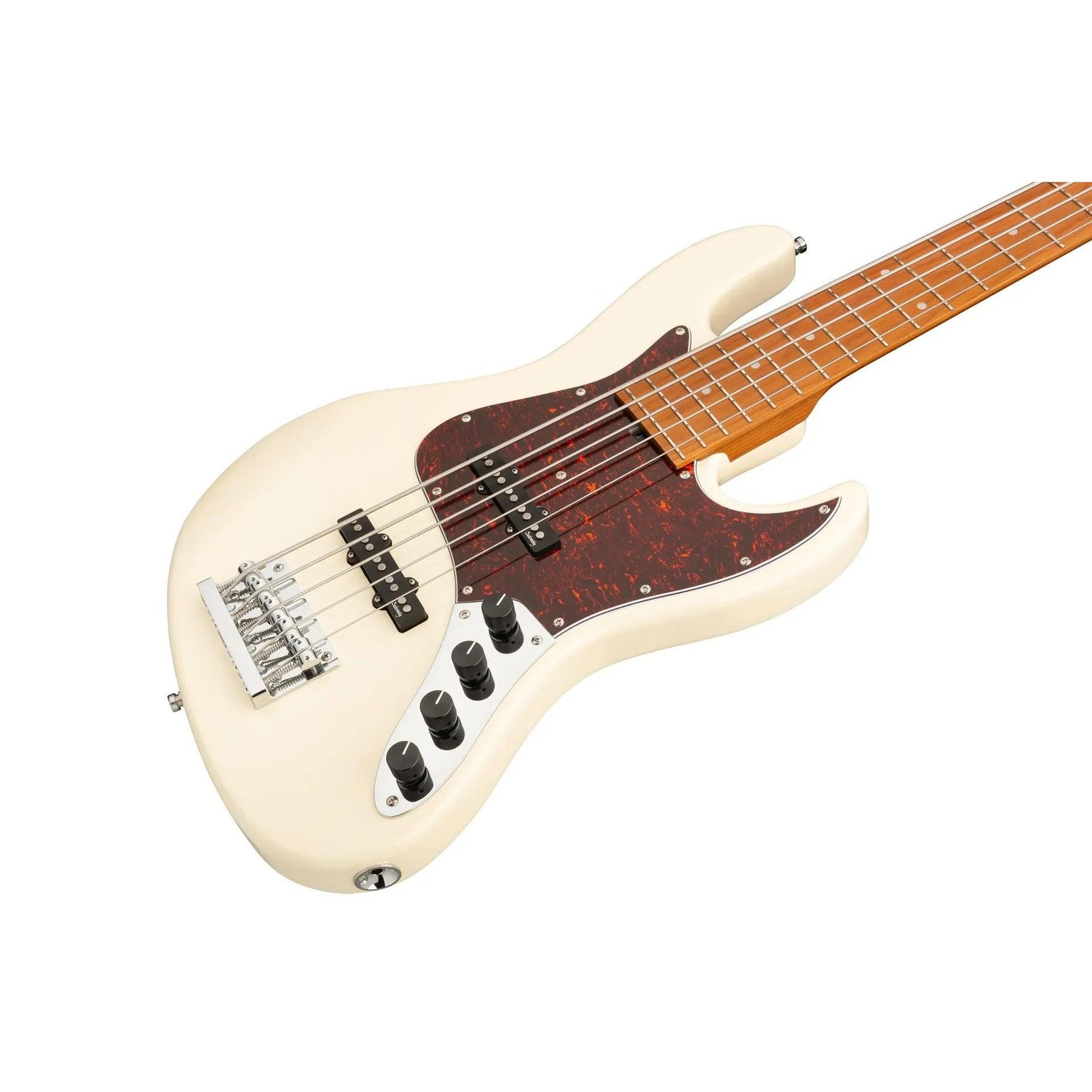 Đàn Guitar Bass 5-dây Sadowsky MetroExpress 21-Fret Vintage JJ, Roasted Maple Fingerboard-Mai Nguyên Music