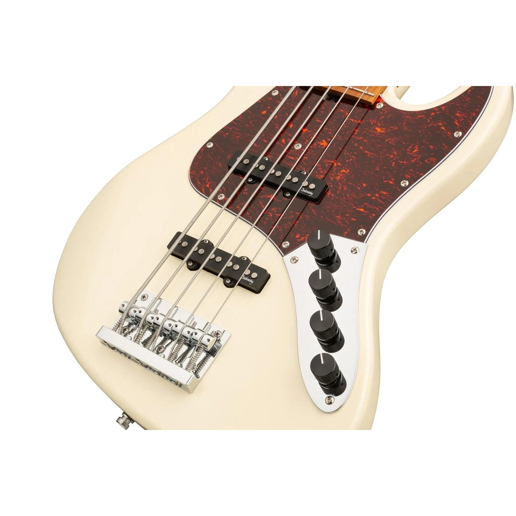 Đàn Guitar Bass 5-dây Sadowsky MetroExpress 21-Fret Vintage JJ, Roasted Maple Fingerboard-Mai Nguyên Music