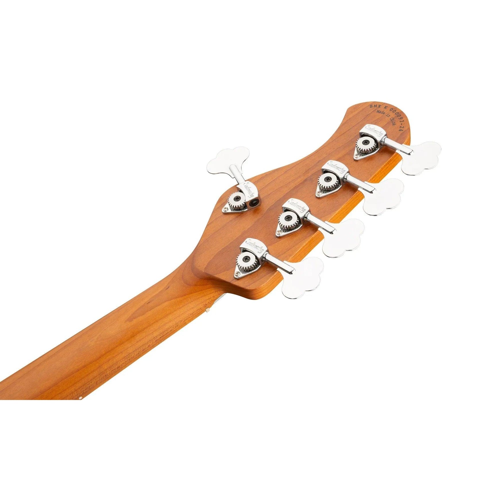 Đàn Guitar Bass 5-dây Sadowsky MetroExpress 21-Fret Vintage JJ, Roasted Maple Fingerboard-Mai Nguyên Music