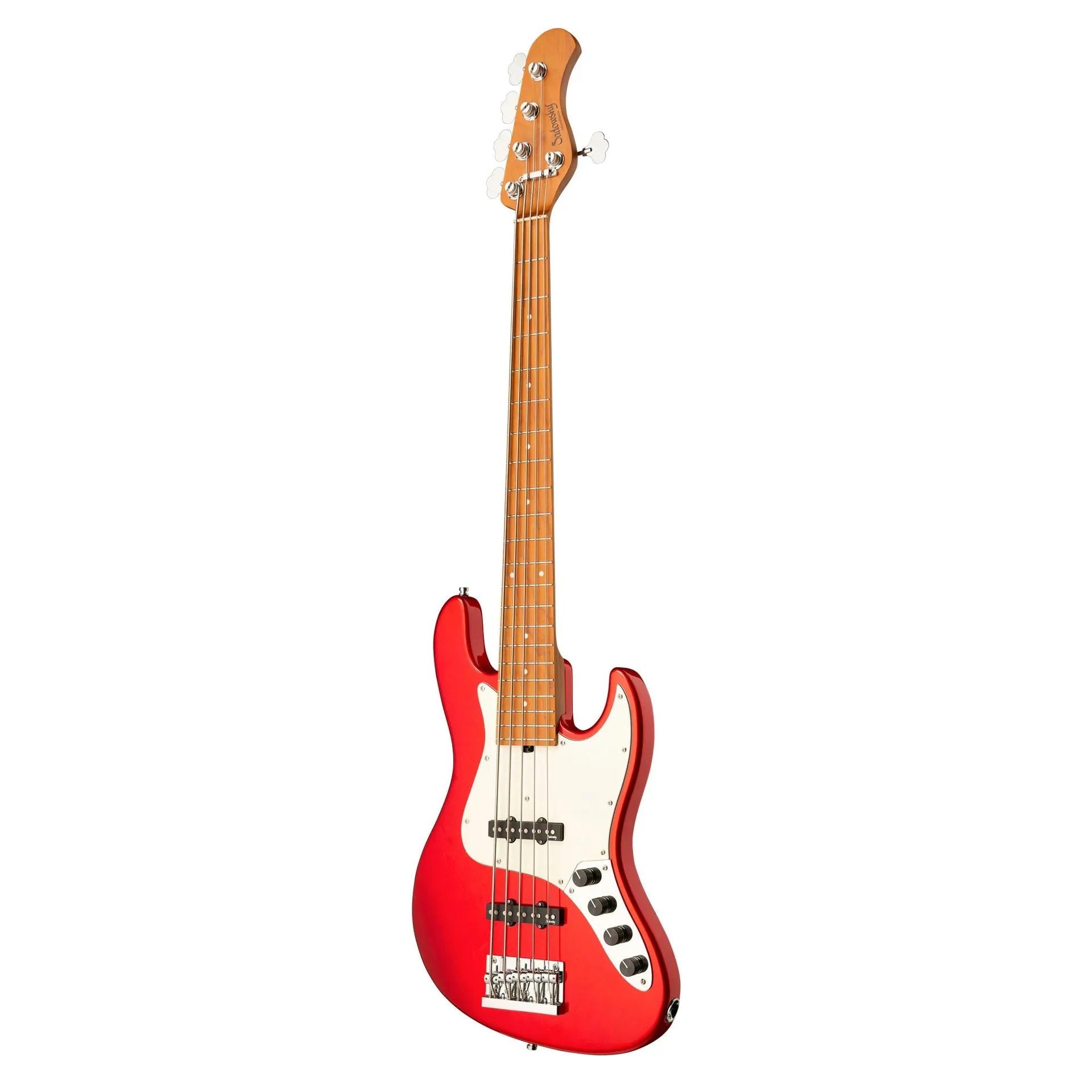 Đàn Guitar Bass 5-dây Sadowsky MetroExpress 21-Fret Vintage JJ, Roasted Maple Fingerboard-Mai Nguyên Music