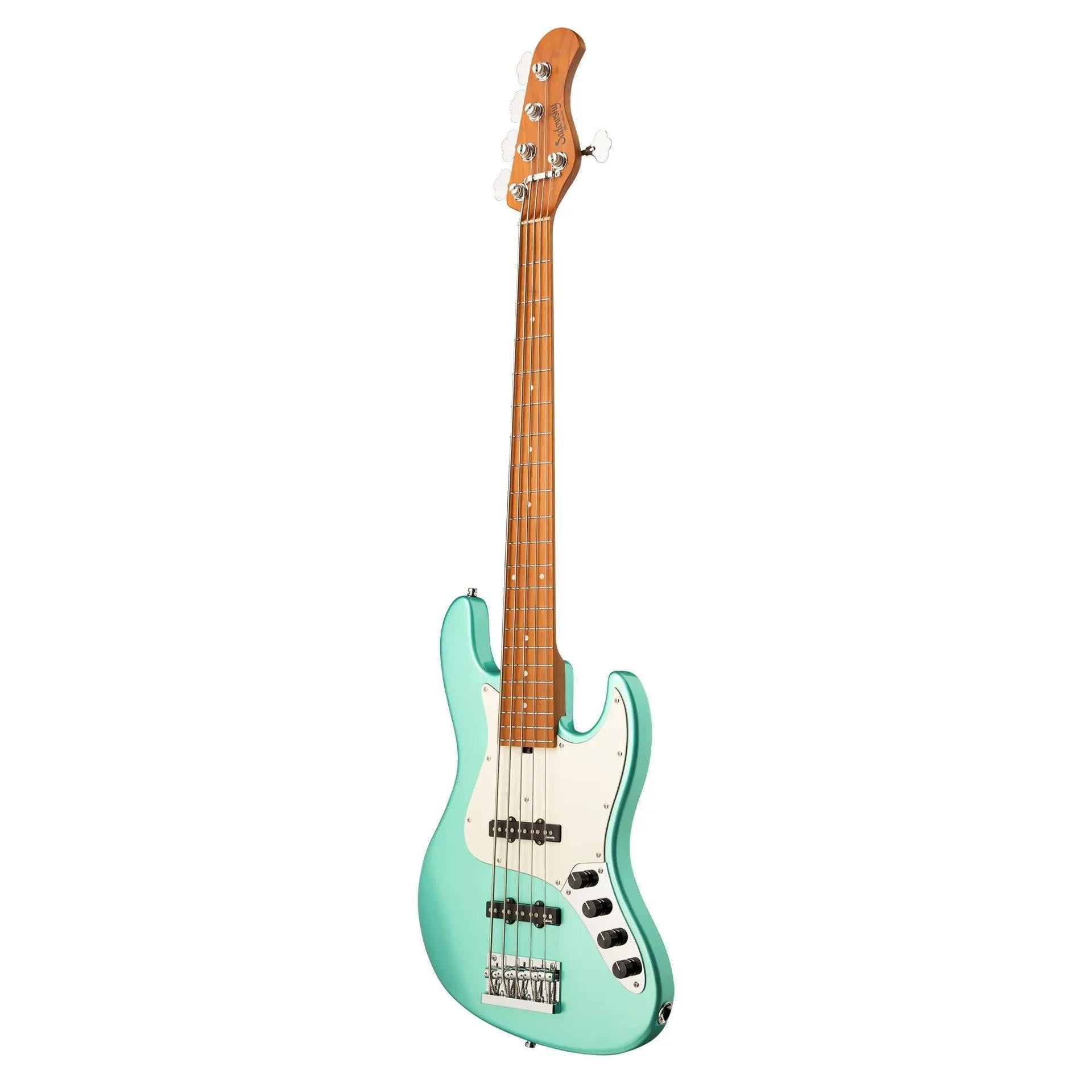 Đàn Guitar Bass 5-dây Sadowsky MetroExpress 21-Fret Vintage JJ, Roasted Maple Fingerboard-Mai Nguyên Music