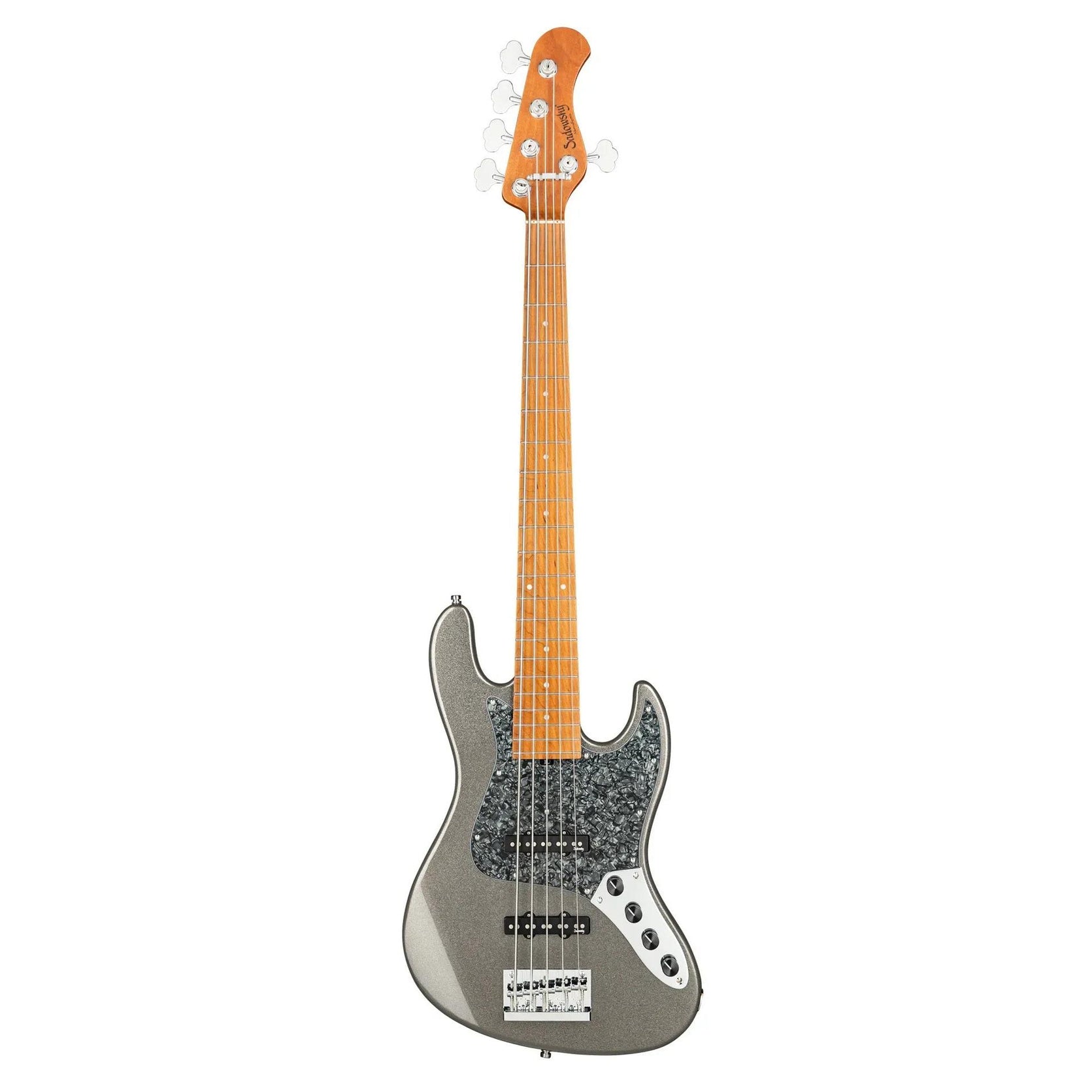 Đàn Guitar Bass 5-dây Sadowsky MetroExpress 21-Fret Vintage JJ, Roasted Maple Fingerboard-Mai Nguyên Music
