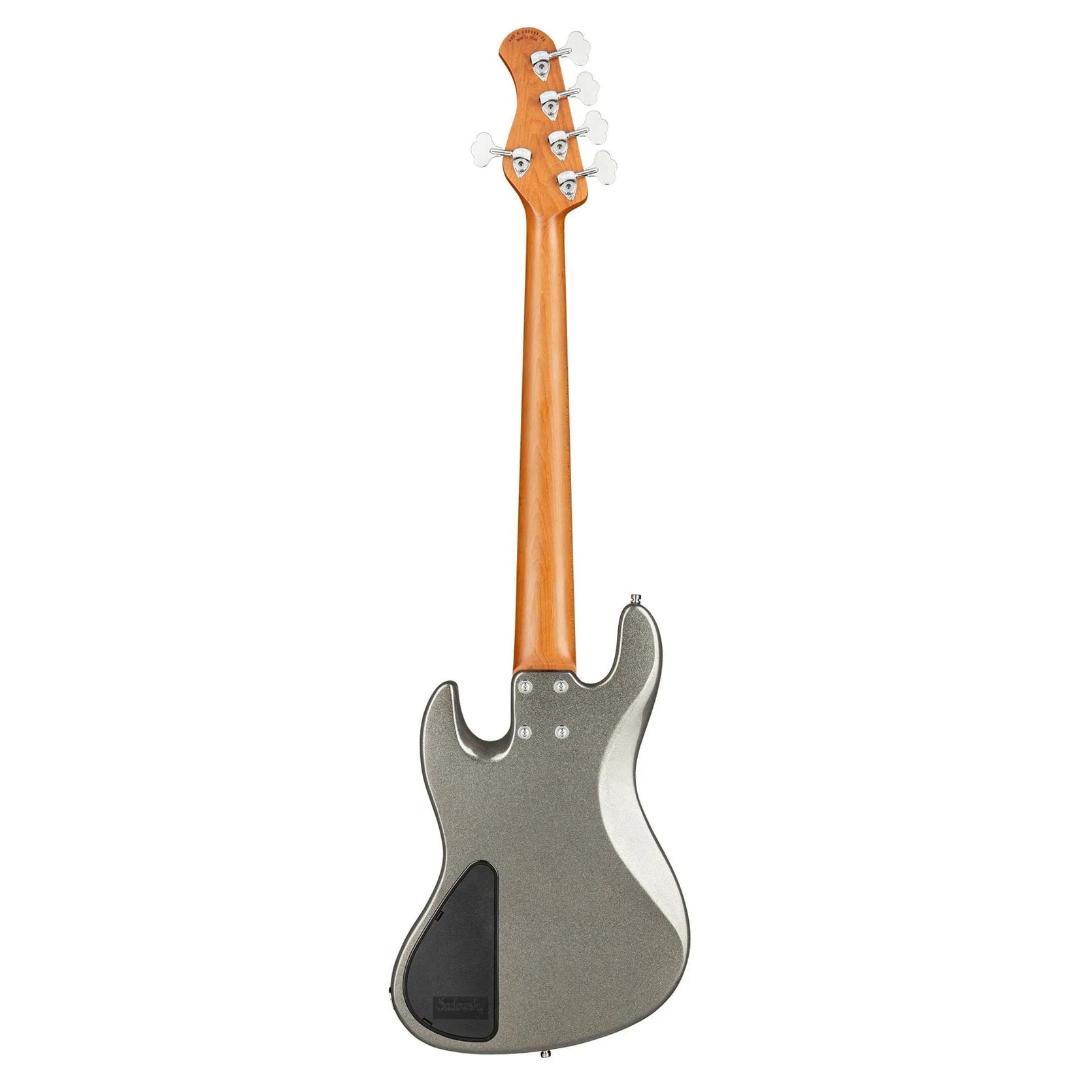 Đàn Guitar Bass 5-dây Sadowsky MetroExpress 21-Fret Vintage JJ, Roasted Maple Fingerboard-Mai Nguyên Music