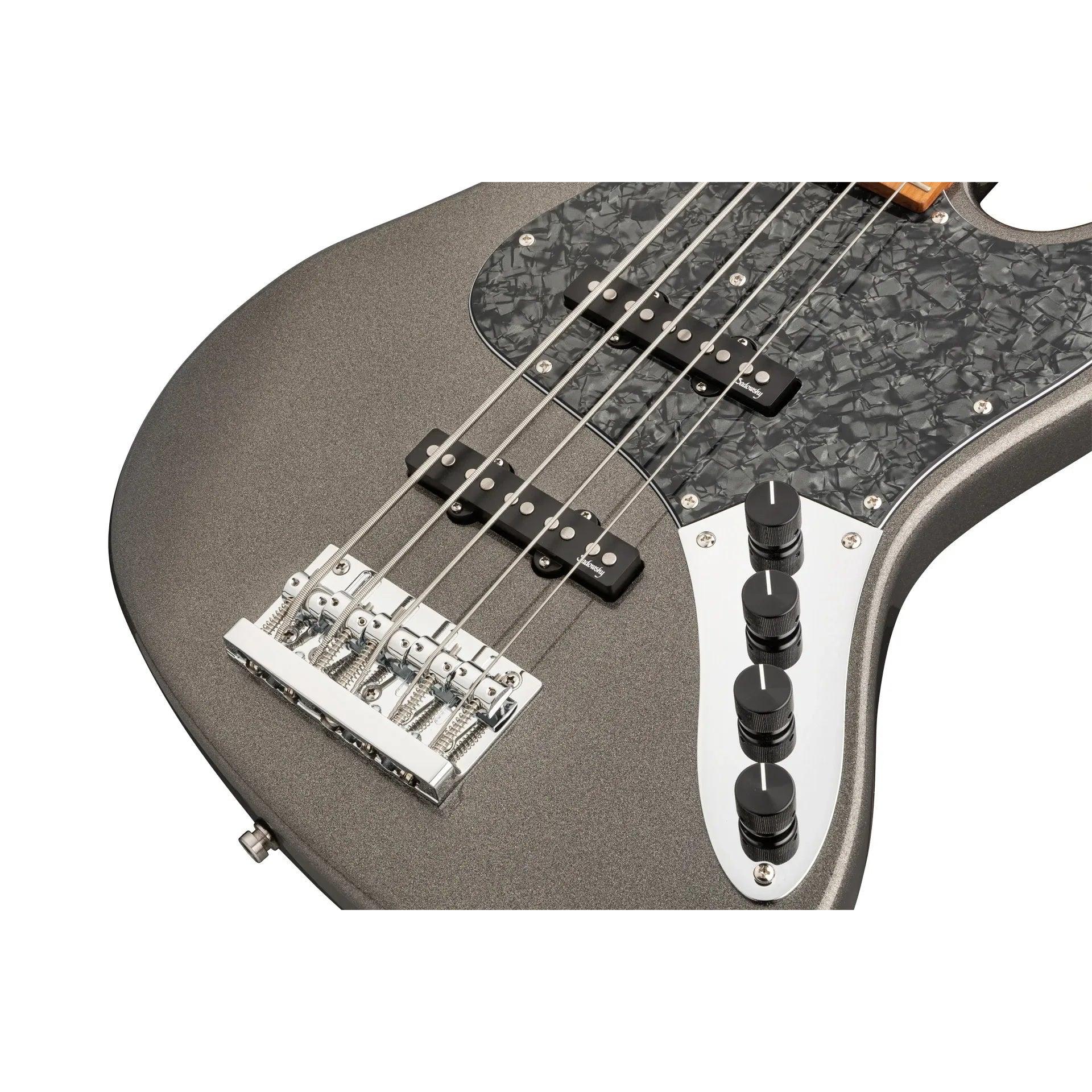 Đàn Guitar Bass 5-dây Sadowsky MetroExpress 21-Fret Vintage JJ, Roasted Maple Fingerboard-Mai Nguyên Music